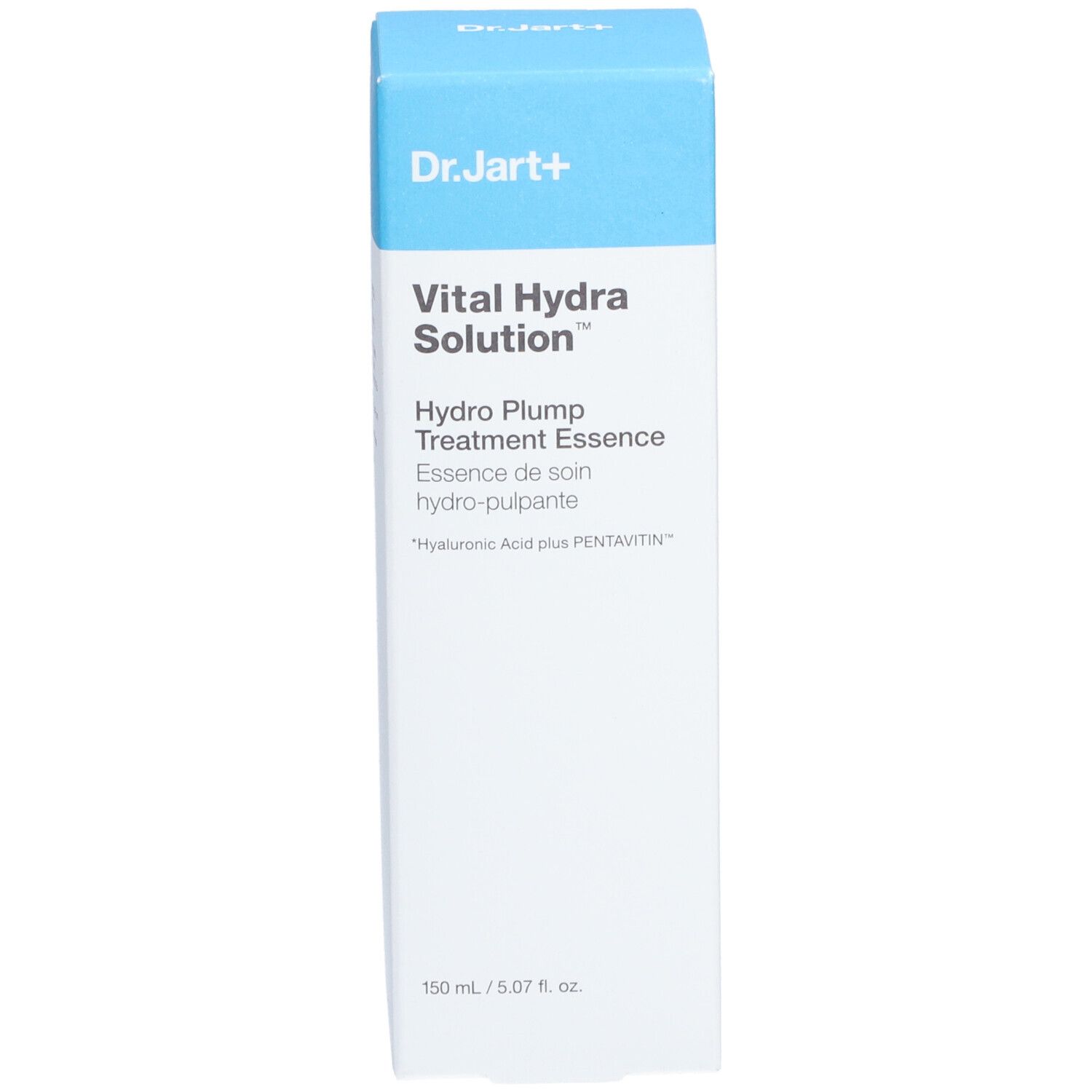 Dr.Jart+ VITAL HYDRO SOLUTION™ Plump Treatment Essence + Hyaluronic Acid