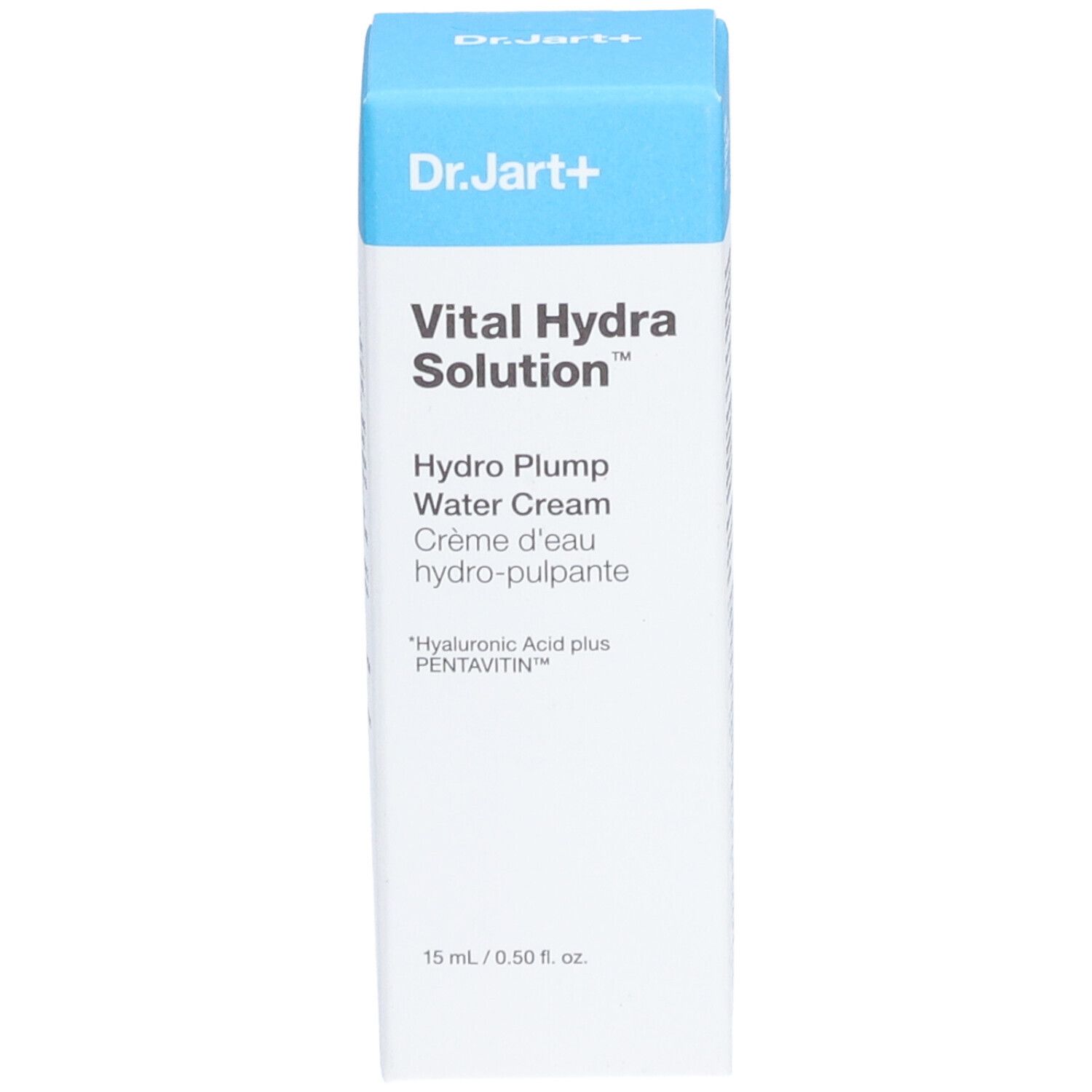 Dr.Jart VITAL HYDRO SOLUTION™ Hydro Plump Water Cream + Hyaluronic Acid