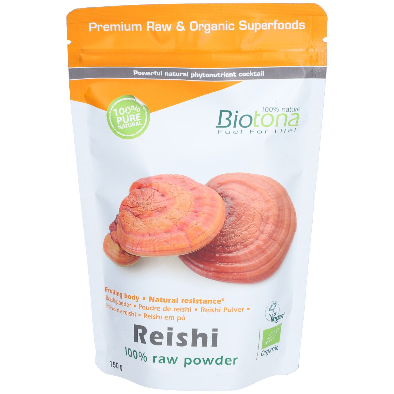 Biotana Reishi Raw