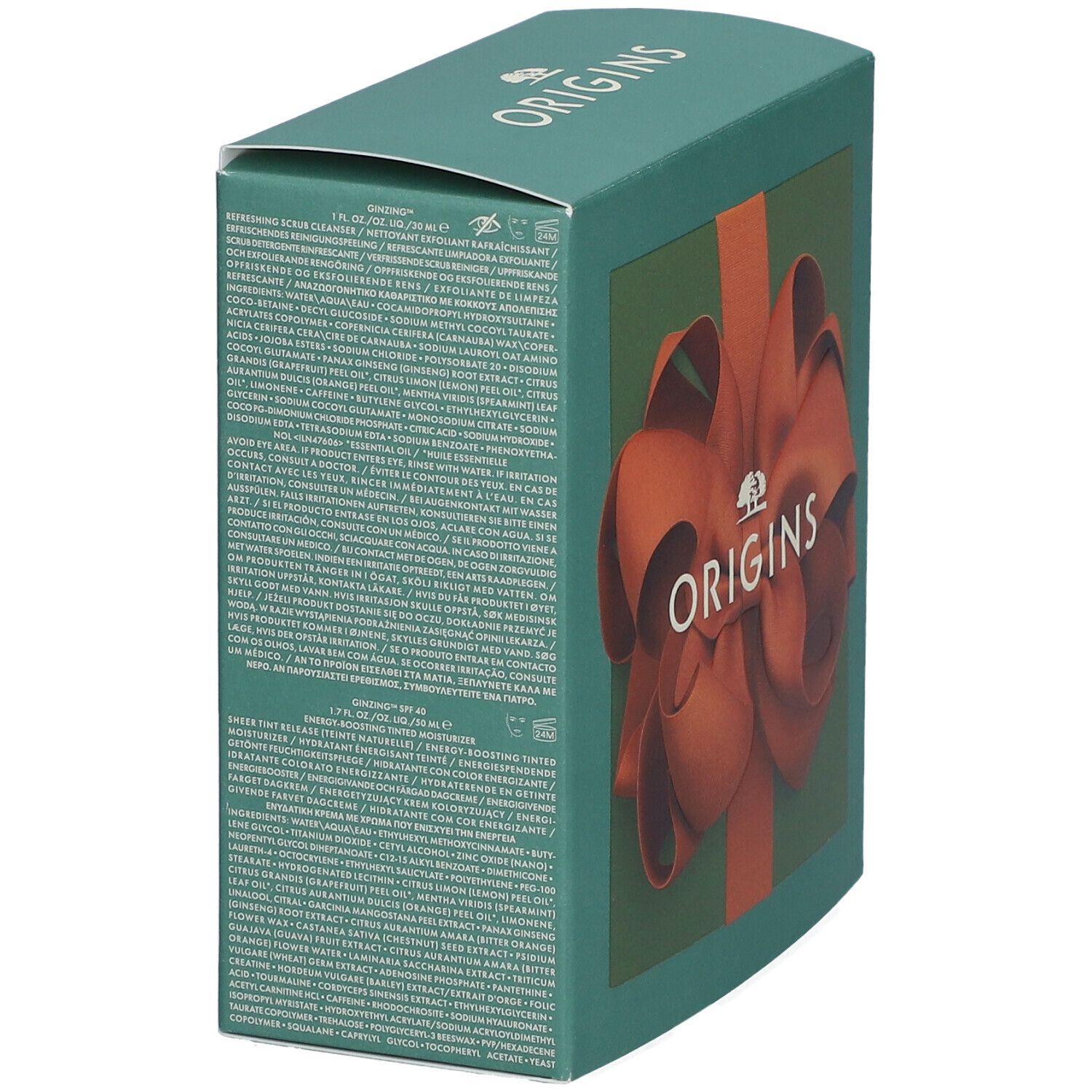 ORIGINS Brilliant Best GinZing™ Geschenkset