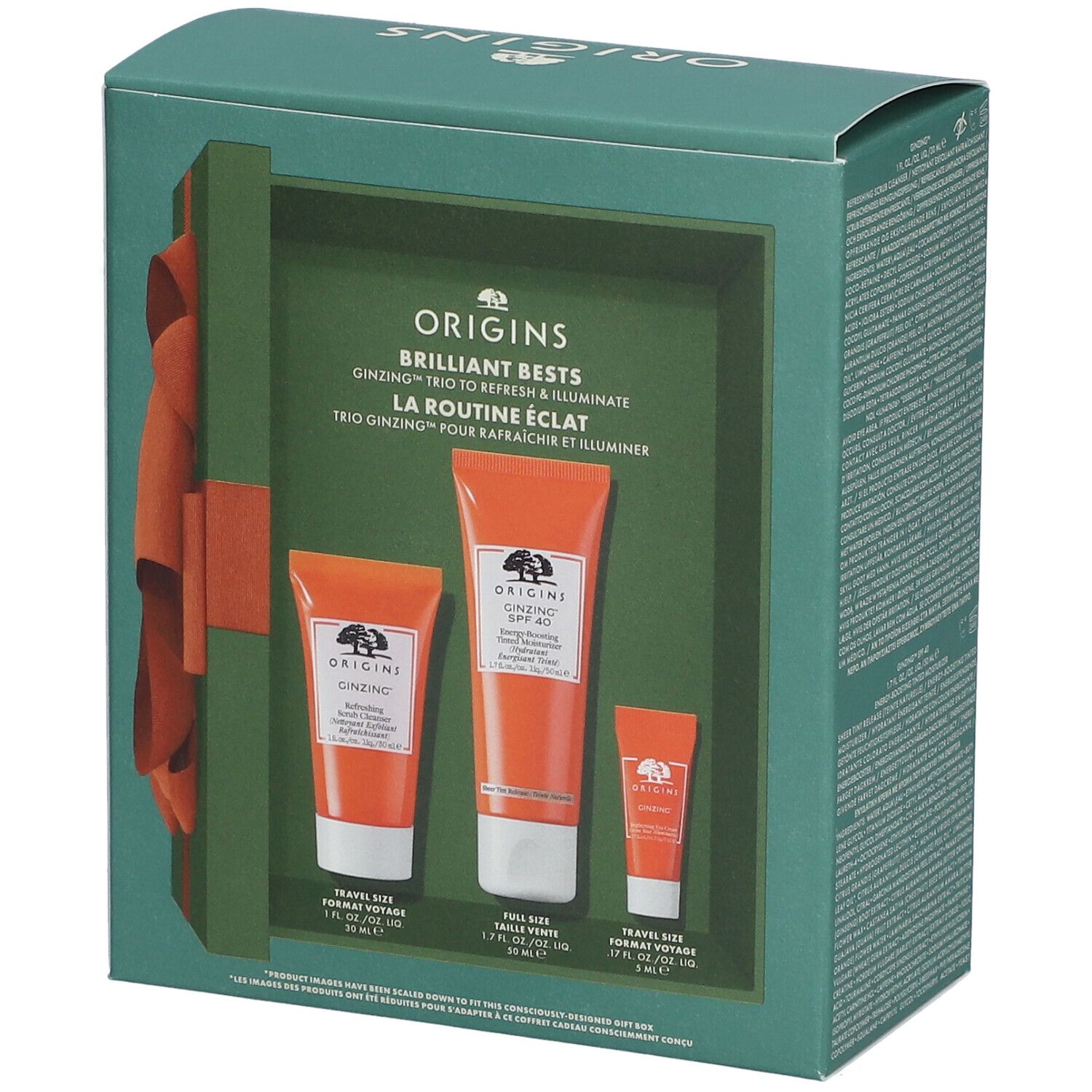 ORIGINS Brilliant Best GinZing™ Geschenkset
