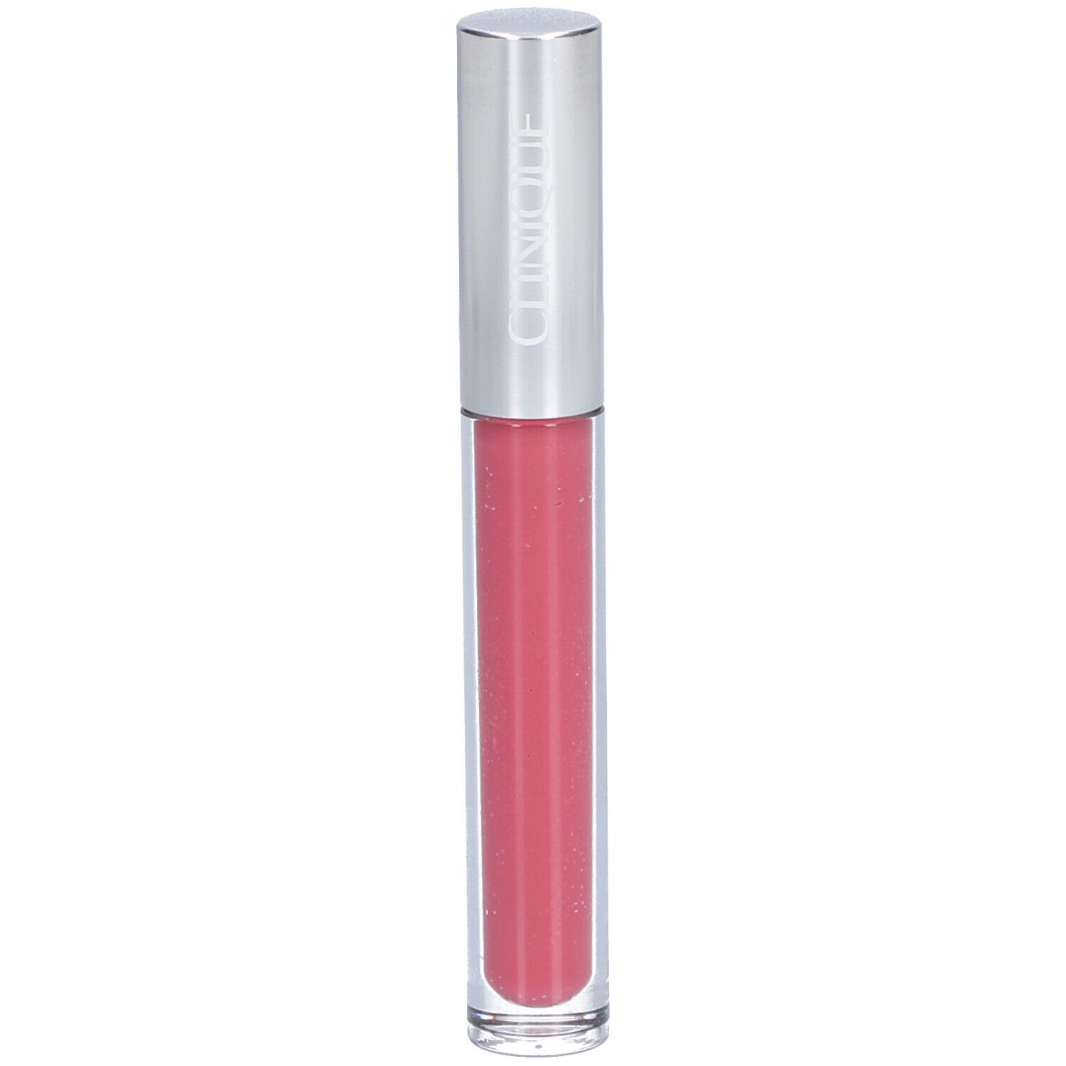 Clinique Pop Plush Creamy Lip Gloss Strawberry Pop