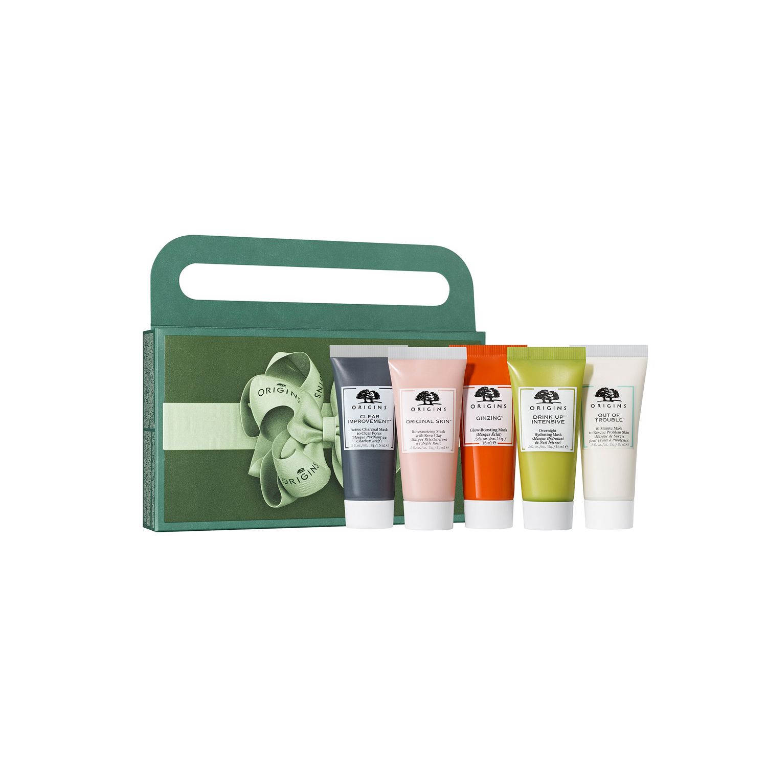 ORIGINS Gifts for me time Geschenkset