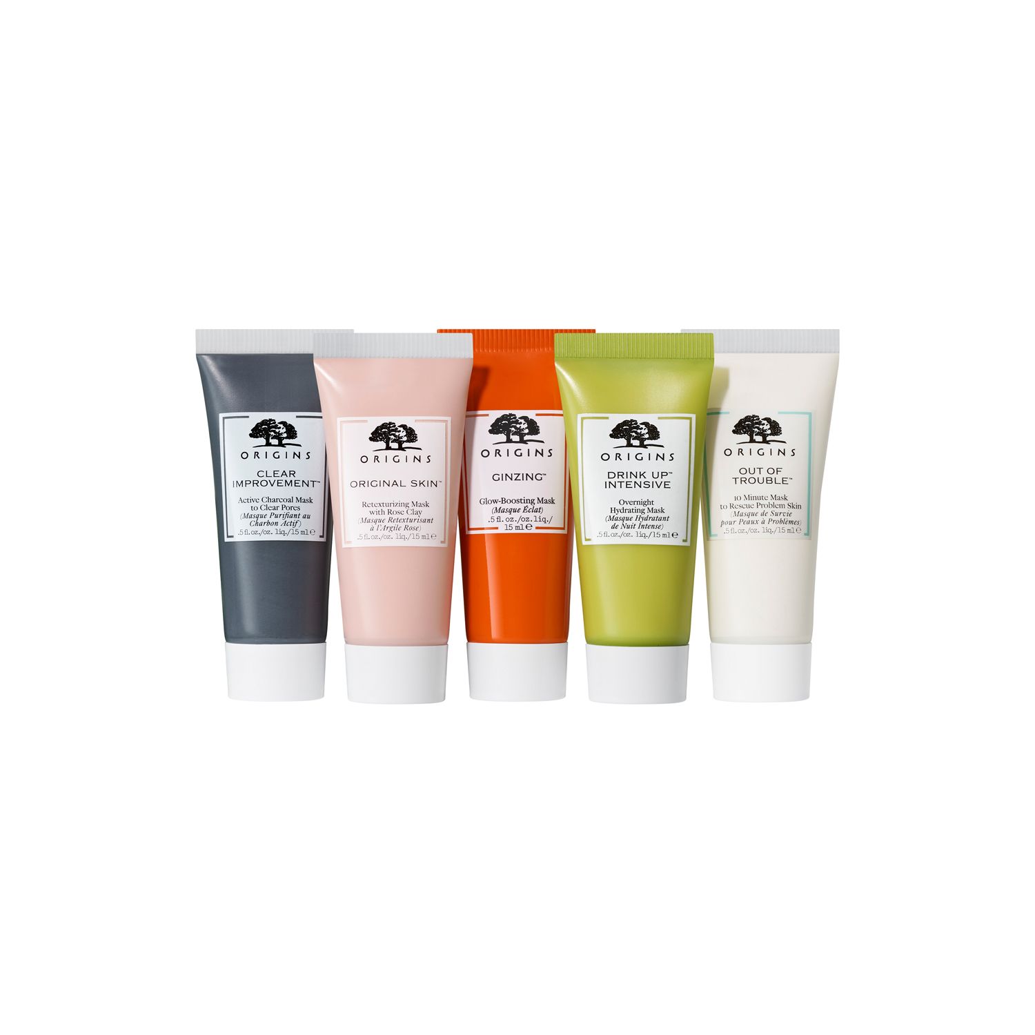 ORIGINS Gifts for me time Geschenkset