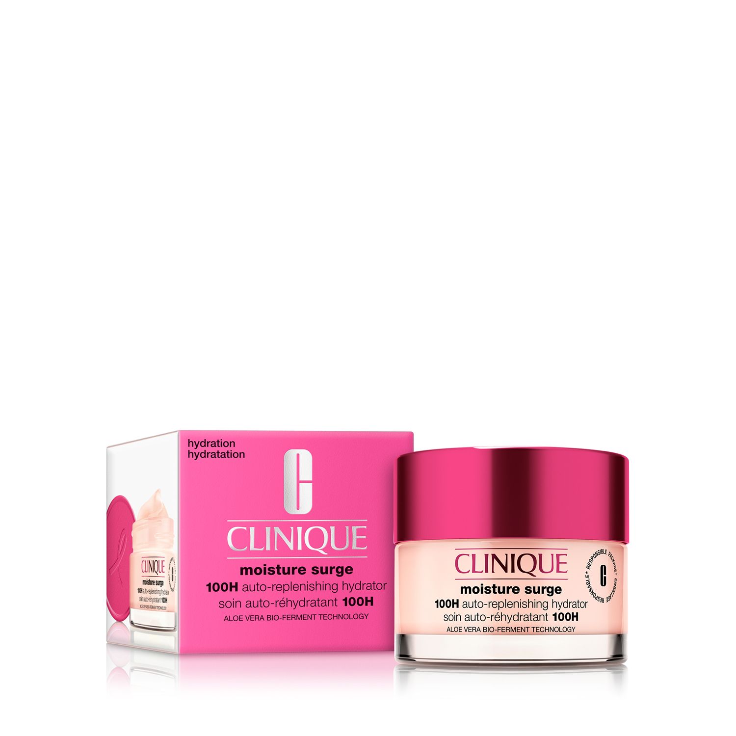 CLINIQUE Moisture Surge™ 100H Auto-Replenishing Hydrator Limited Edition