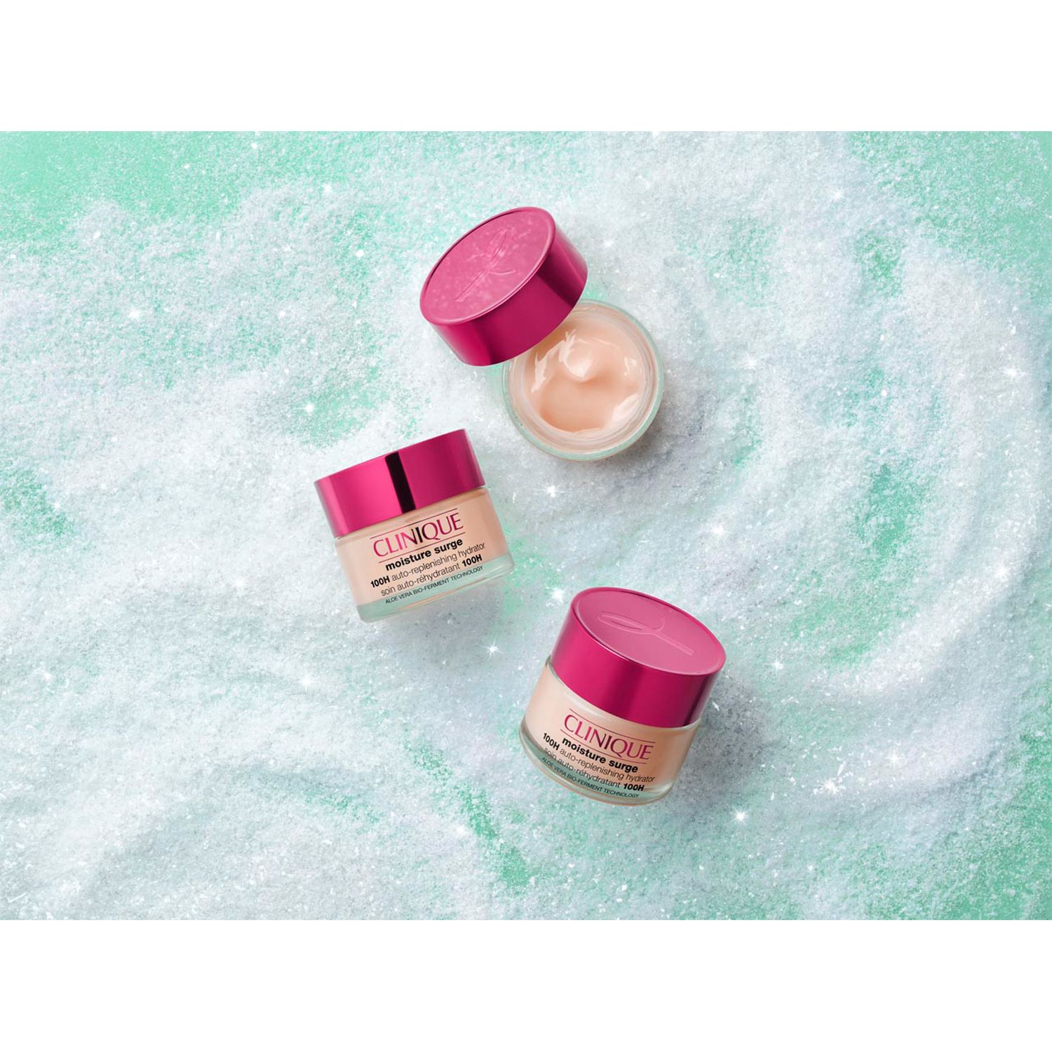 CLINIQUE Moisture Surge™ 100H Auto-Replenishing Hydrator Limited Edition