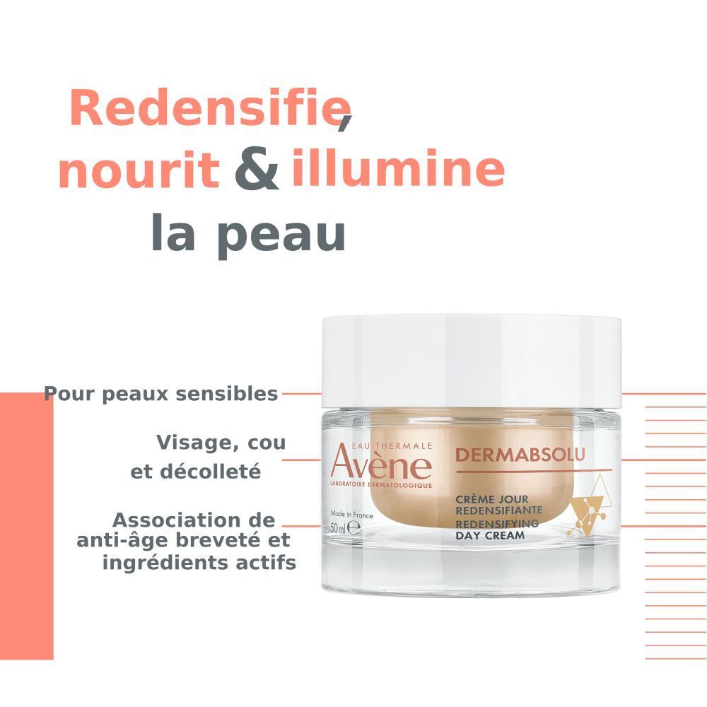 Dos du pot de crème. Inscription: Crème de dia redensificante. Conseils d'utilisation.