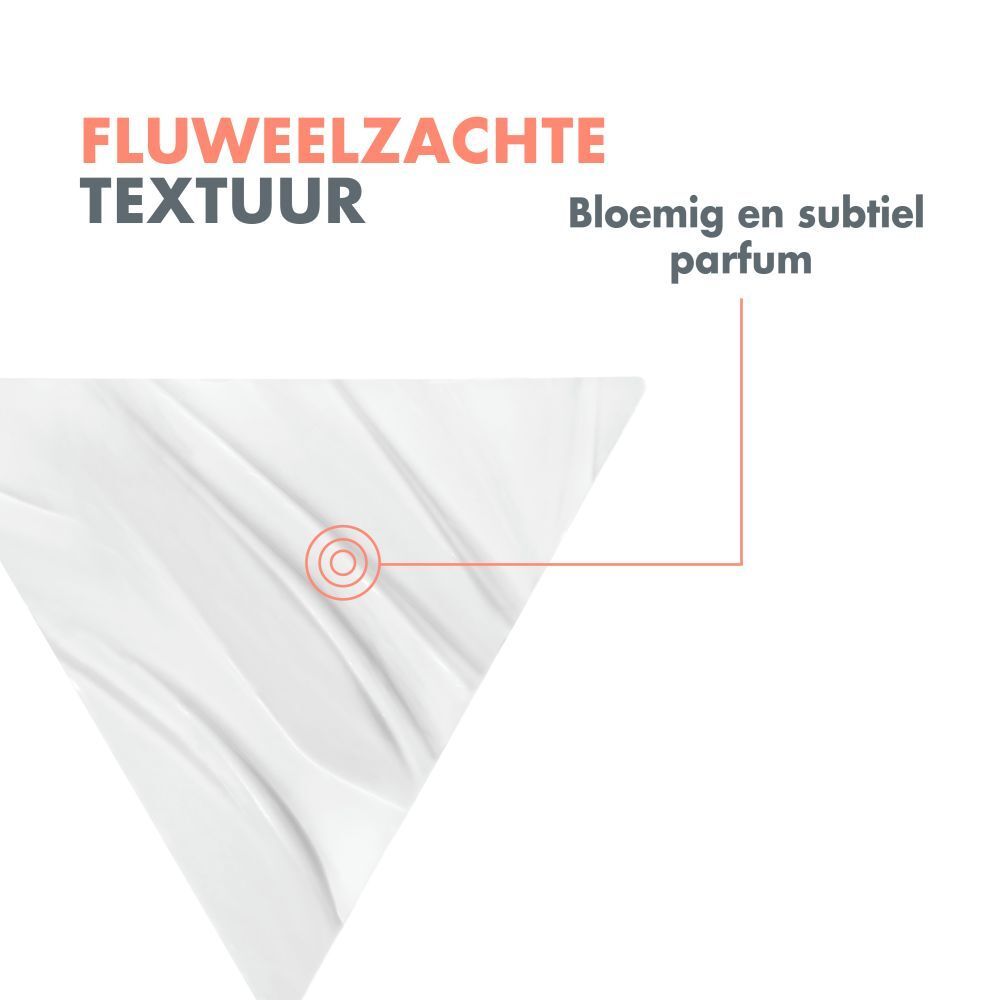 Crème verpakking. Avene, Dermabsolu, Crème Jour Redensifiante, 50 ml. Eco-navulling.