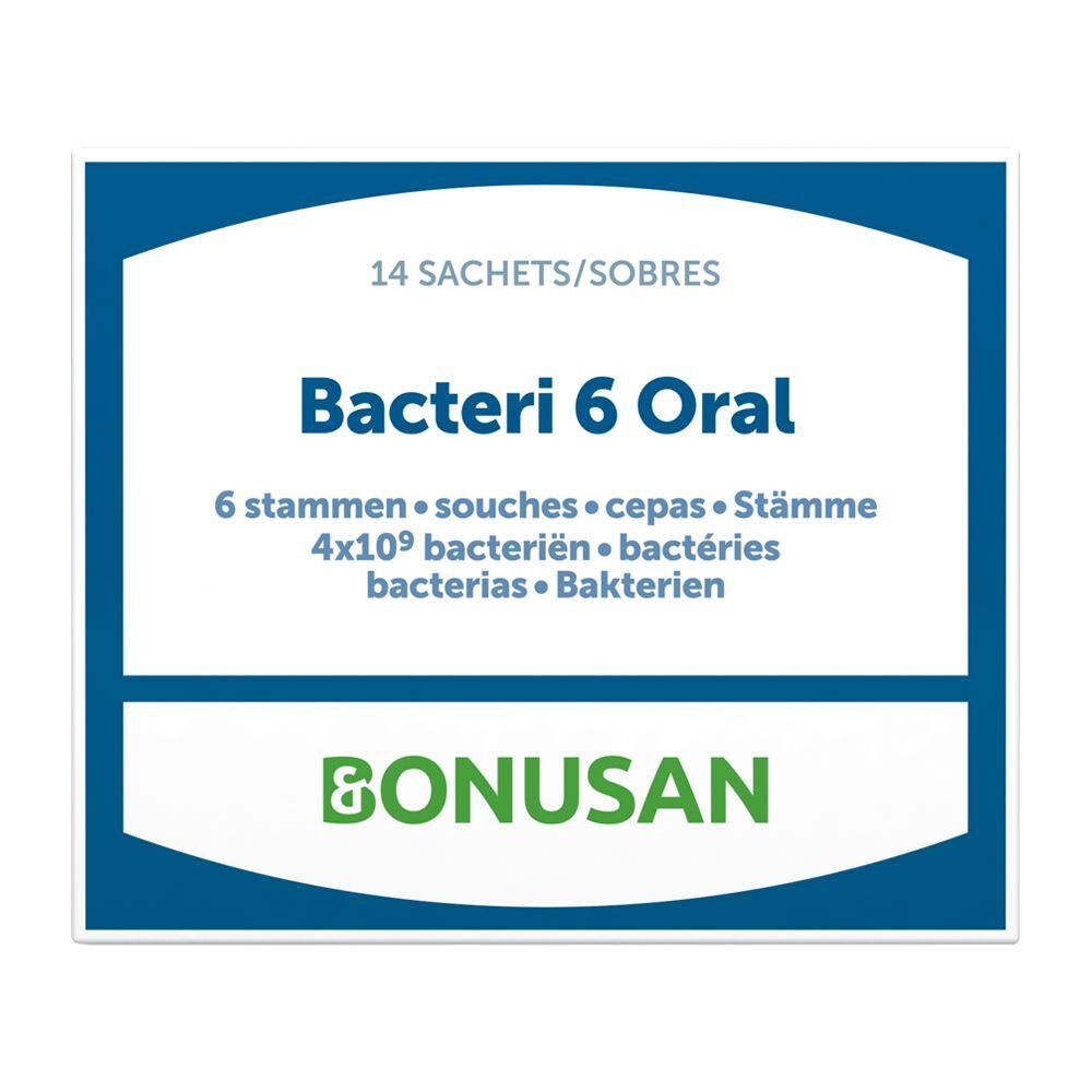 Bakterien 6 Oral