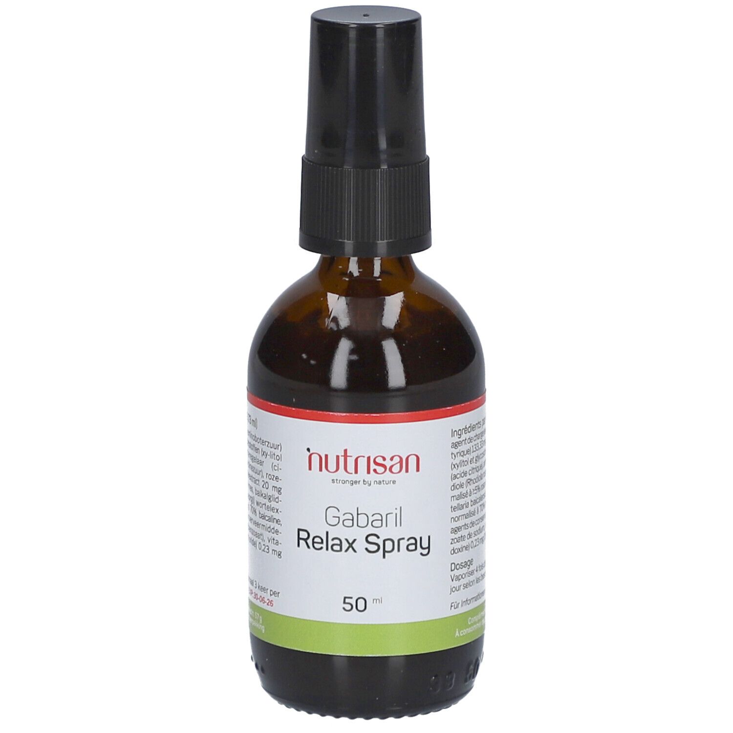 Nutrisan Gabaril Relax Spray 50