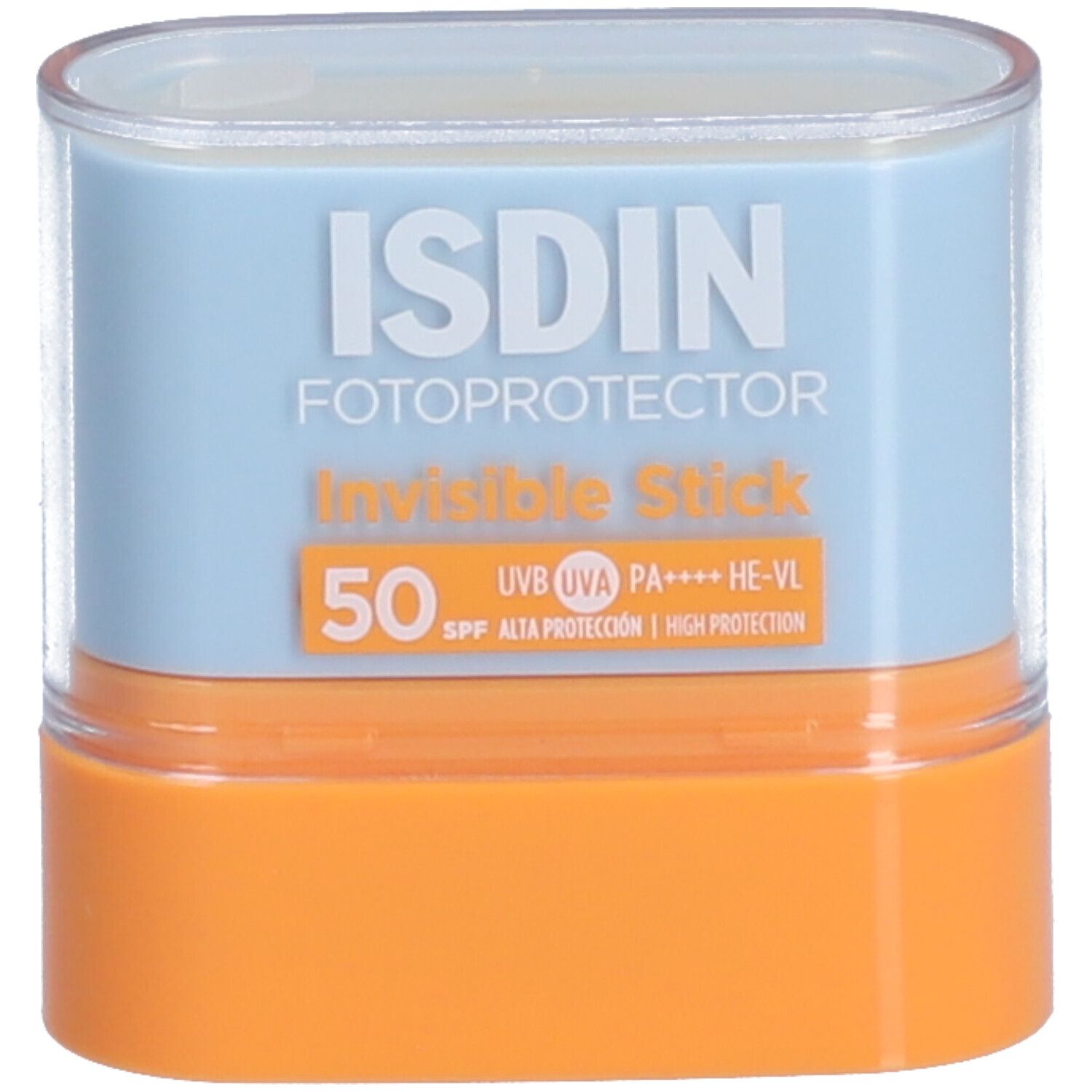 Isdin Fotoprotector Invisible Stick Spf50 10g 10 g Stifte
