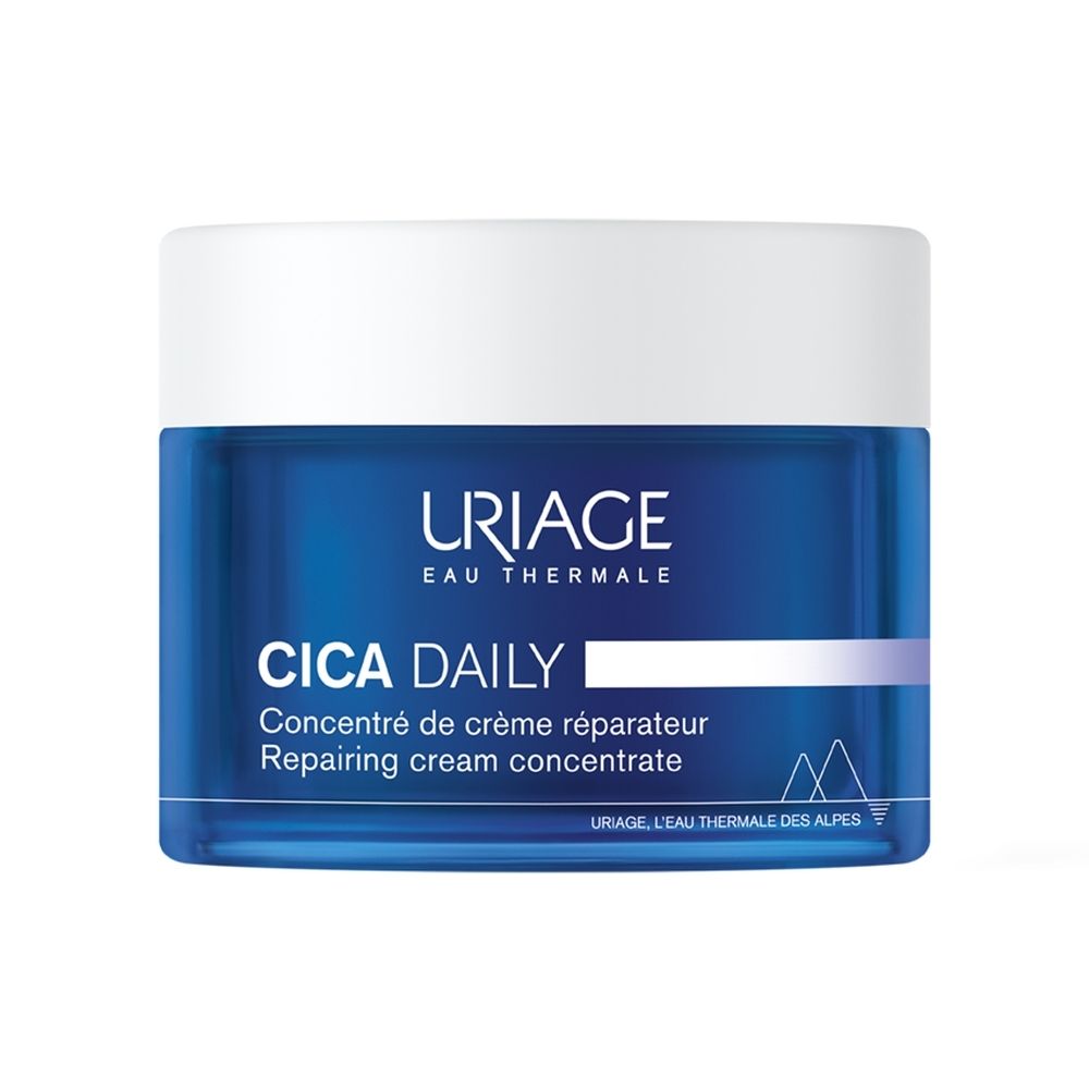 Uriage Cica Daily Concentré de Crème Réparateur