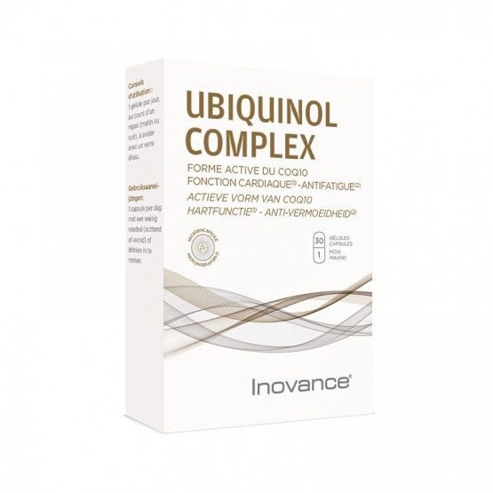 Inovance® Ubiquinol-Complex