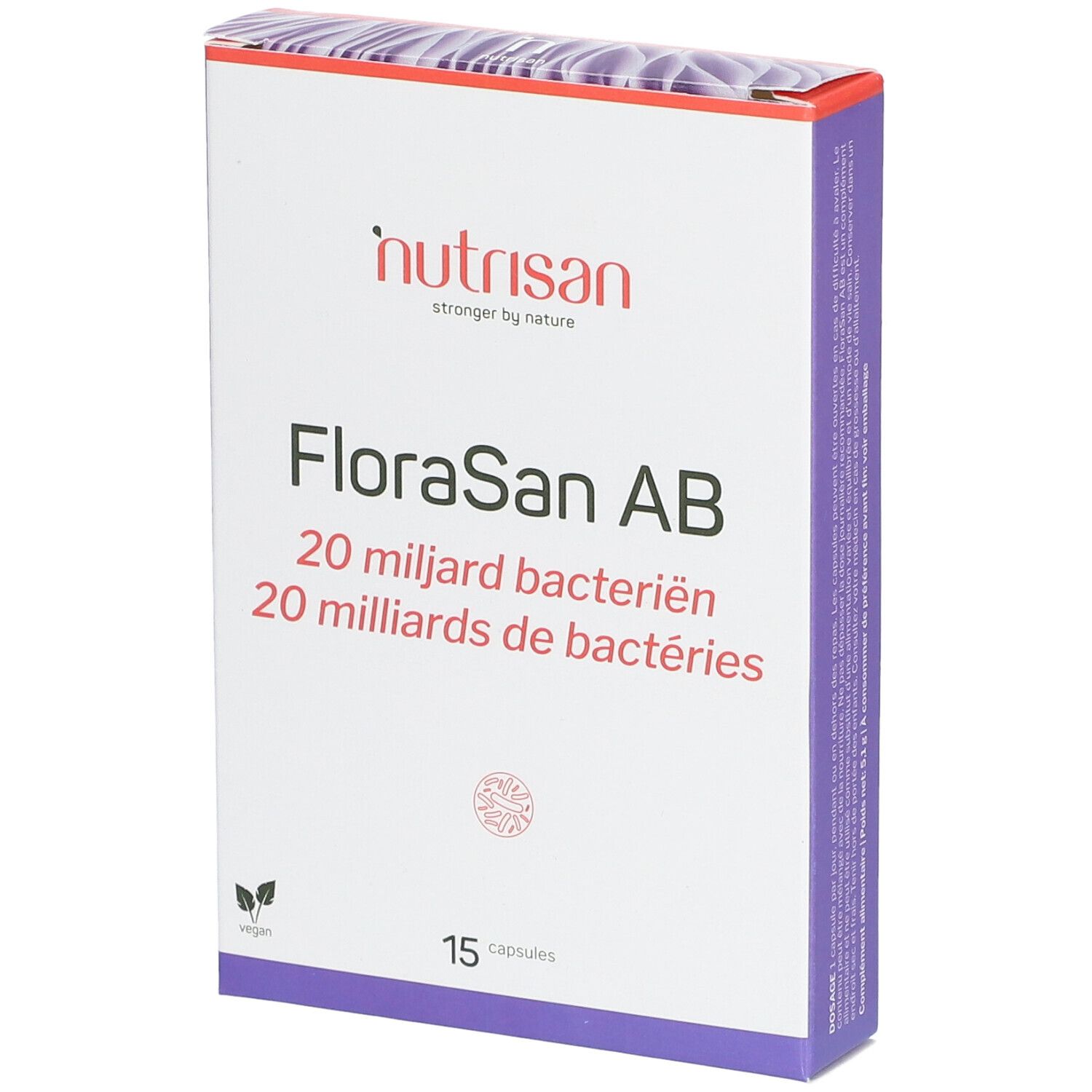 Nutrisan FloraSan AB