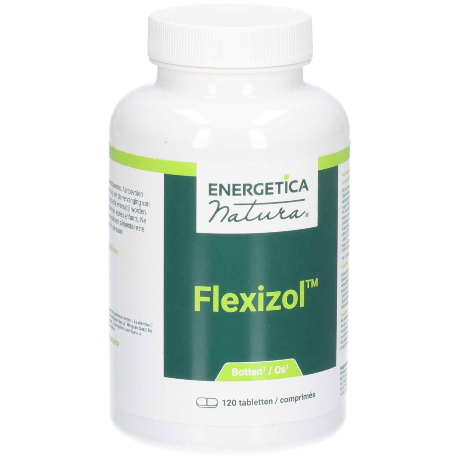 Energetica Natura® Flexizol 120 Tabletten