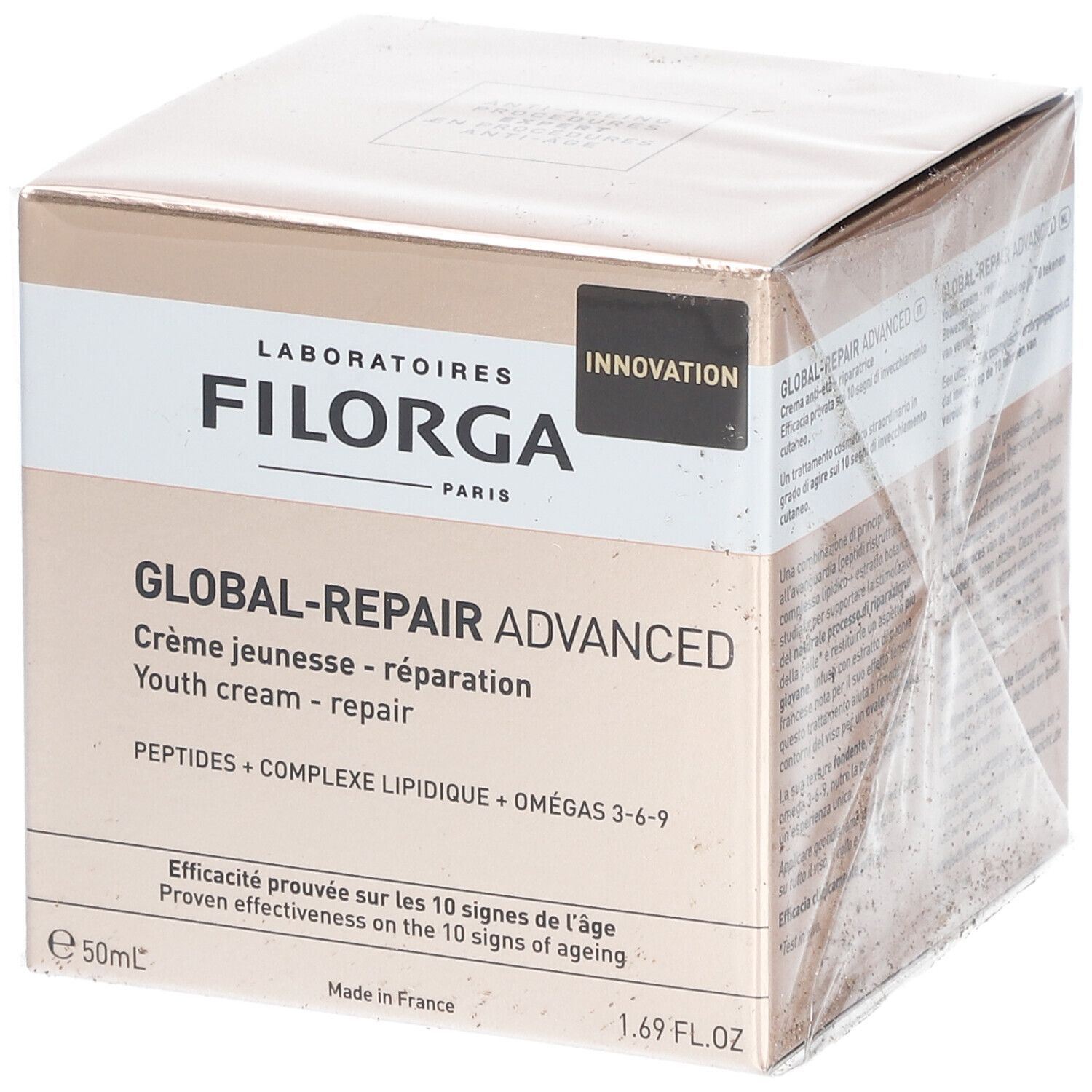 Filorga Global-Repair Advanced Cream 50 ml Creme