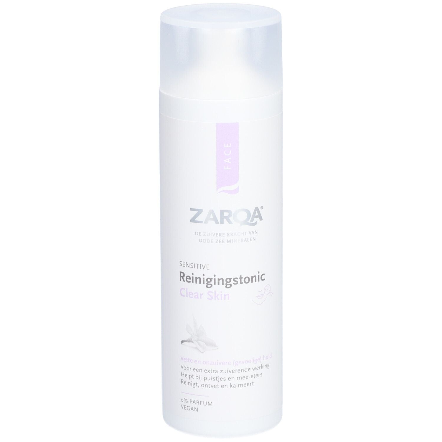 Zarqa Clear Skin Reingingslotion