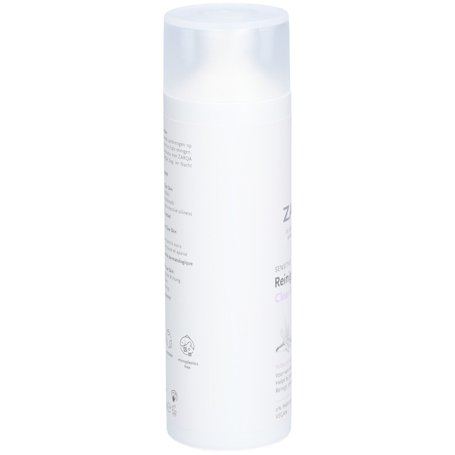 Zarqa Nettoyant Visage Tonifiant 200 ml