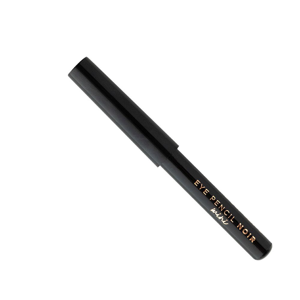 Crayon pour les yeux noir. Inscription: EYE PENCIL NOIR mini.