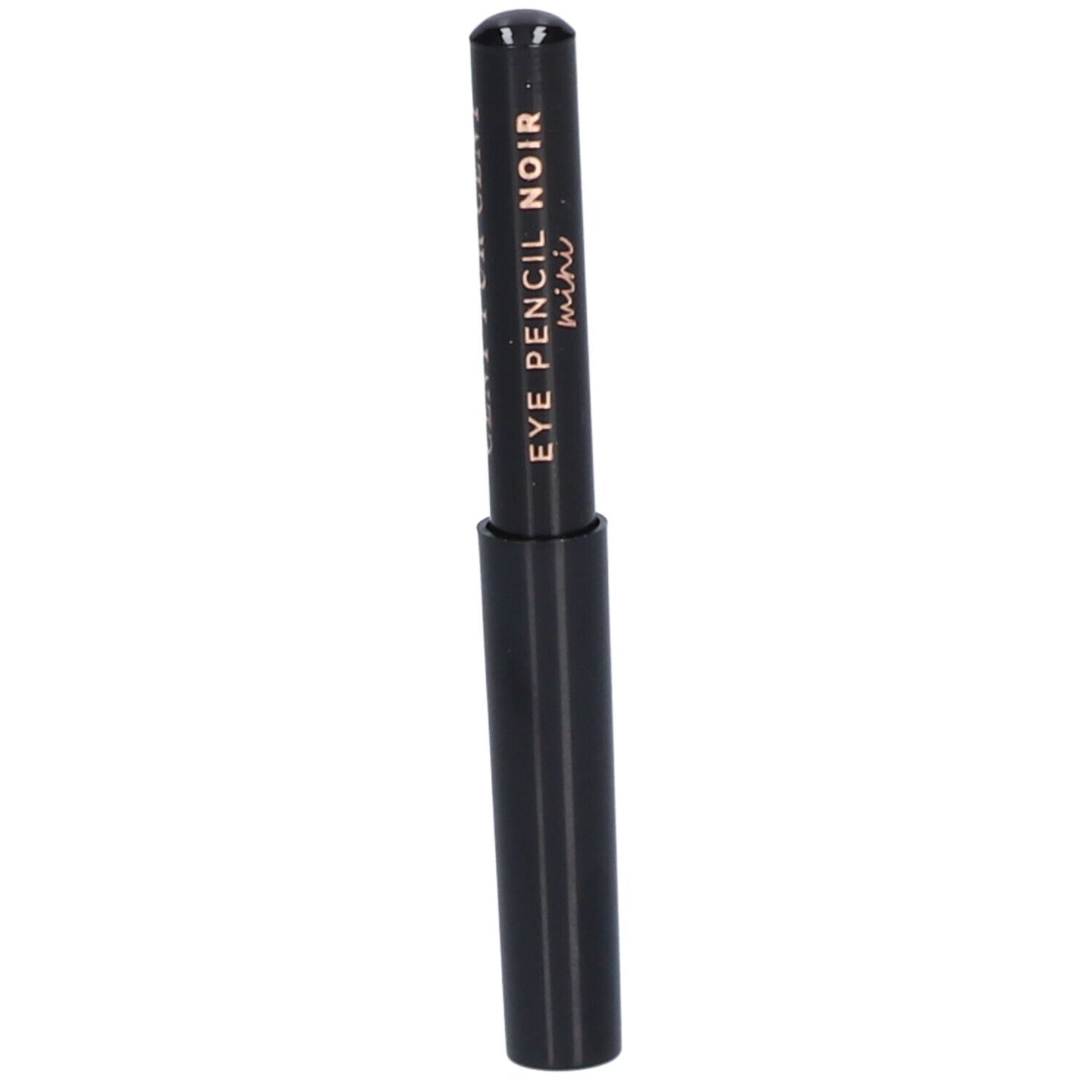 Mini crayon pour les yeux noir. Inscription: EYE PENCIL NOIR mini.