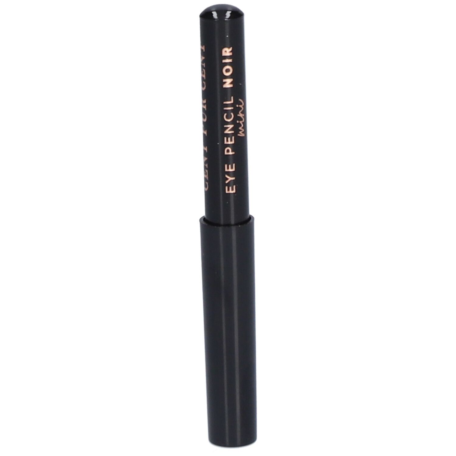 Mini crayon pour les yeux noir. Inscription: EYE PENCIL NOIR mini.