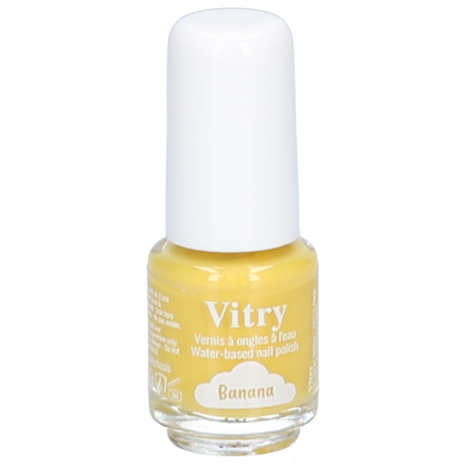 Vitry Vao Water Banana 4ml 4 ml Nagellack new