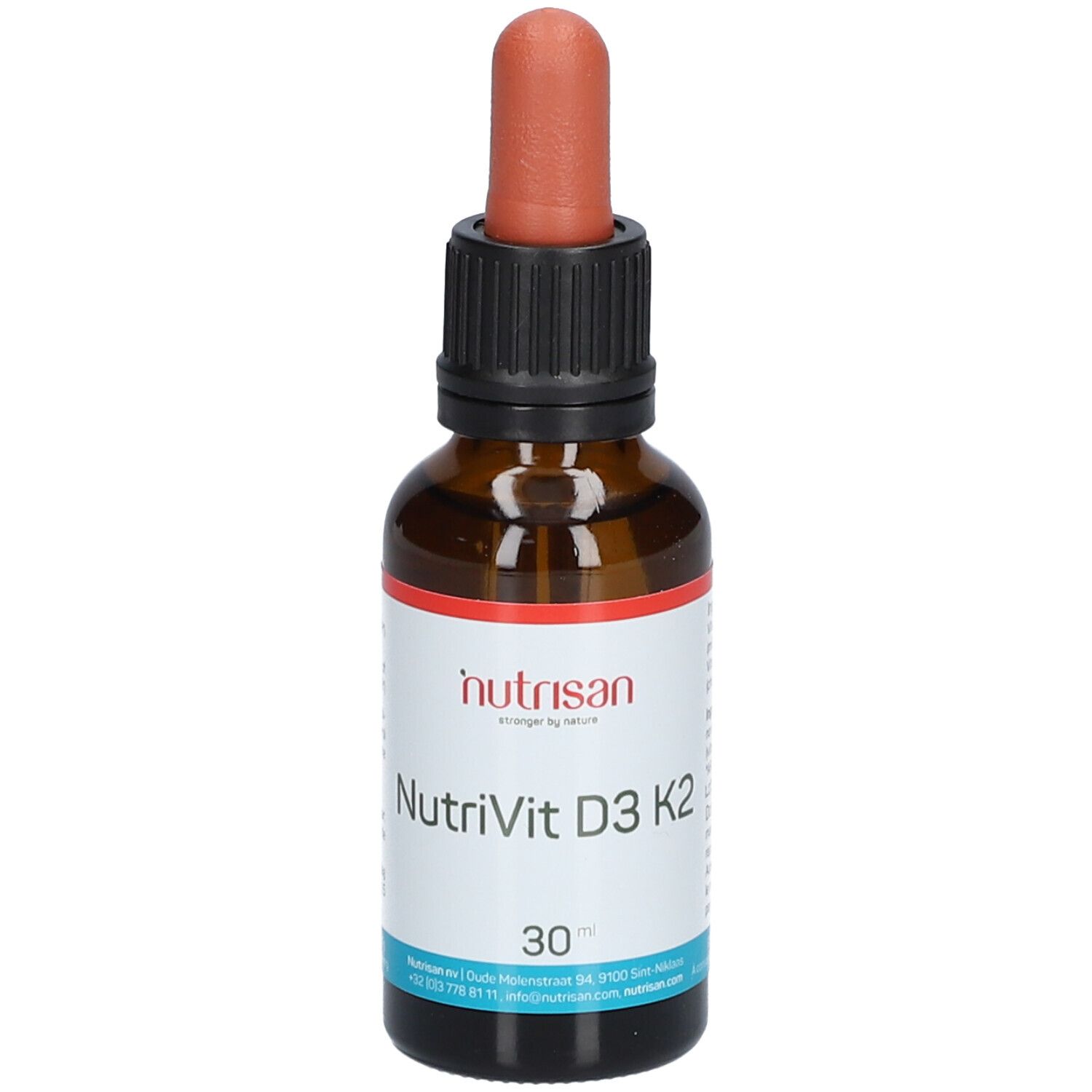 Nutrisan NutriVit D3 K2 30 Druppels