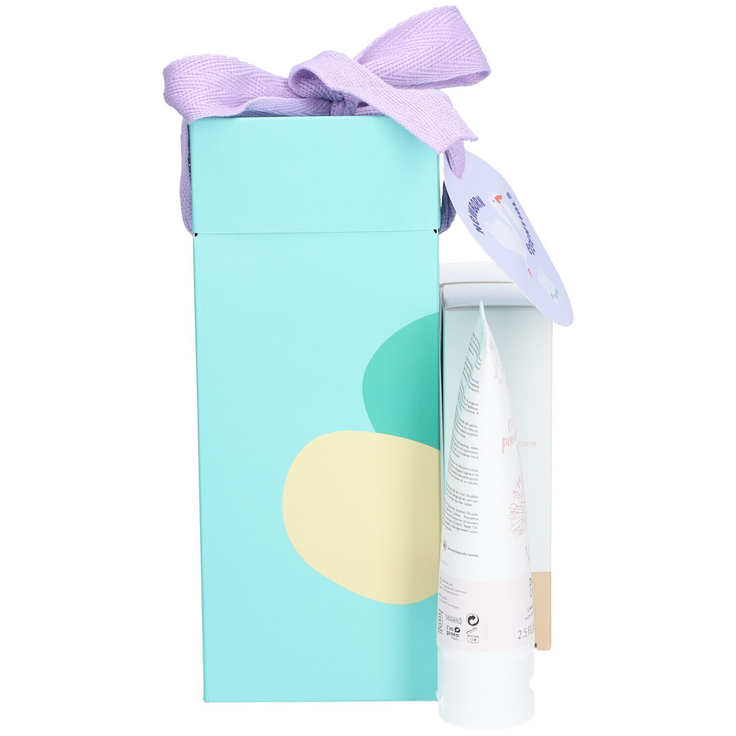 NAIF Neugeborenen Essentials Geschenkset