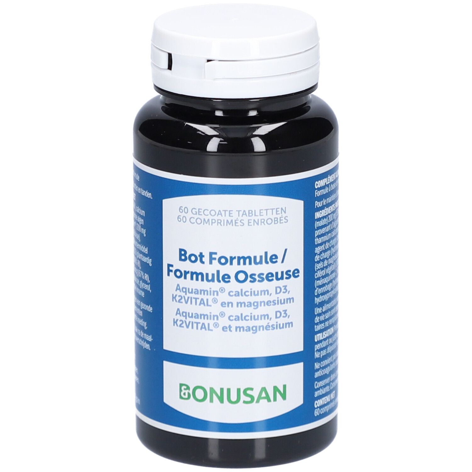 Bonusan Bot Formule 60 Capsules