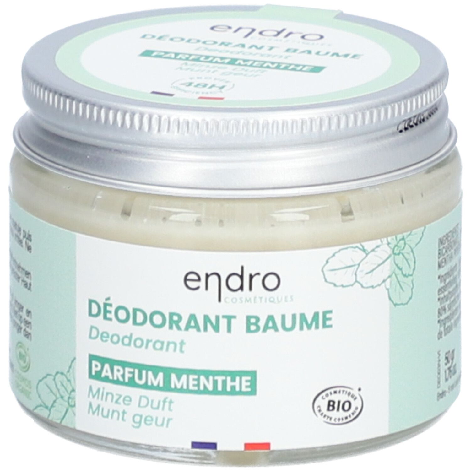 Endro Déodorant Menthe