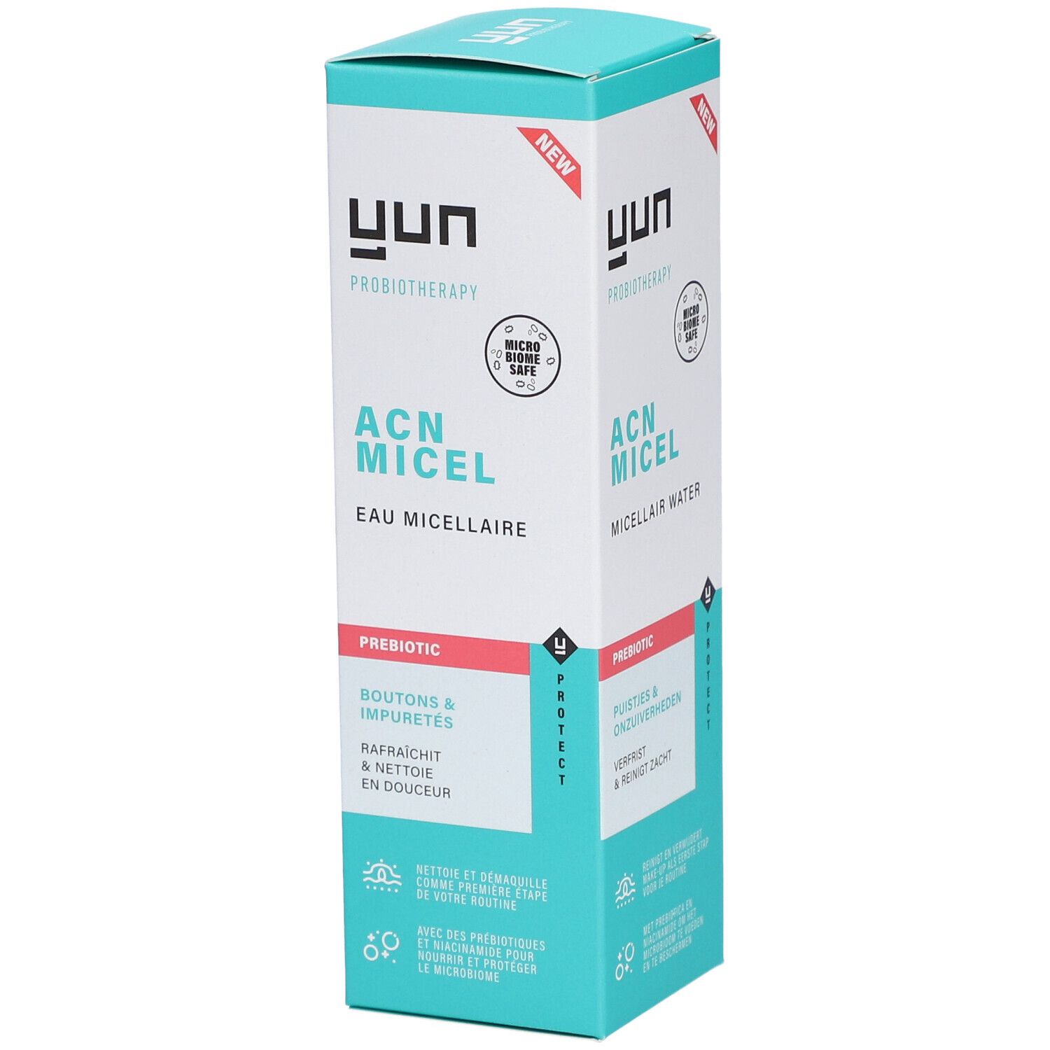 YUN ACN Micel Micellar water 200 ml Gesichtswasser