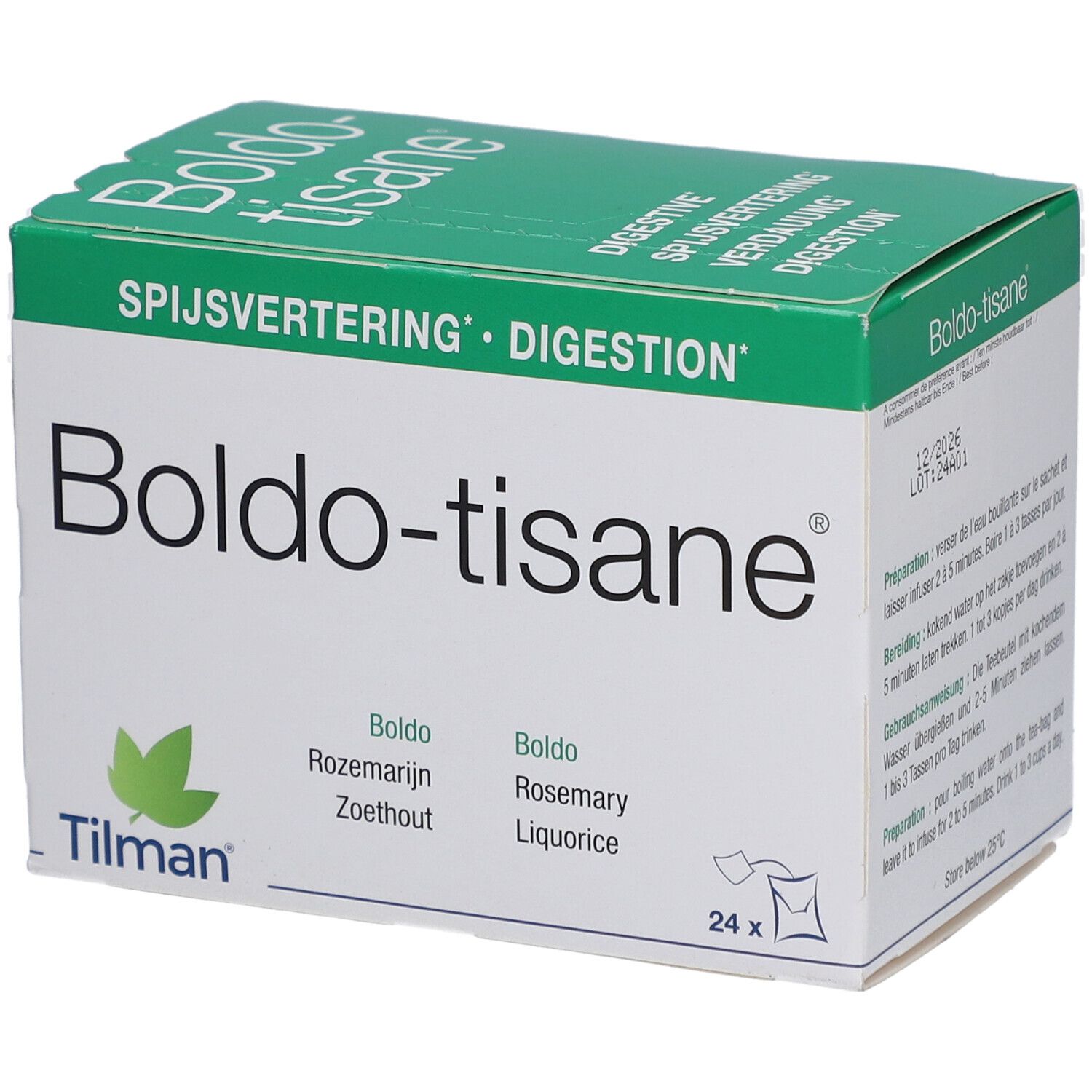 Tilman Boldo-tisane®