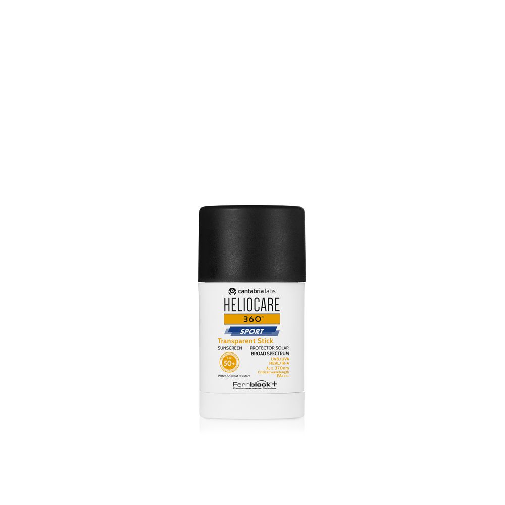 Cantabria Labs Heliocare 360° Sport Stick Transparent Spf50+