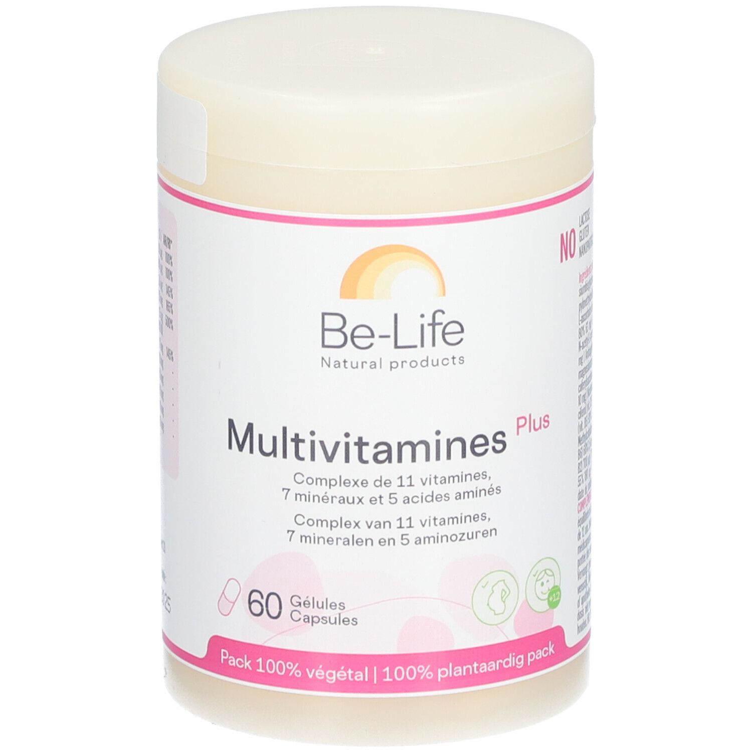 Be-Life Multivitamines Plus