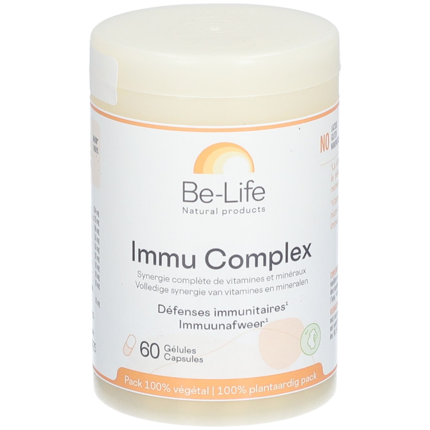 Be-Life Immu Complex