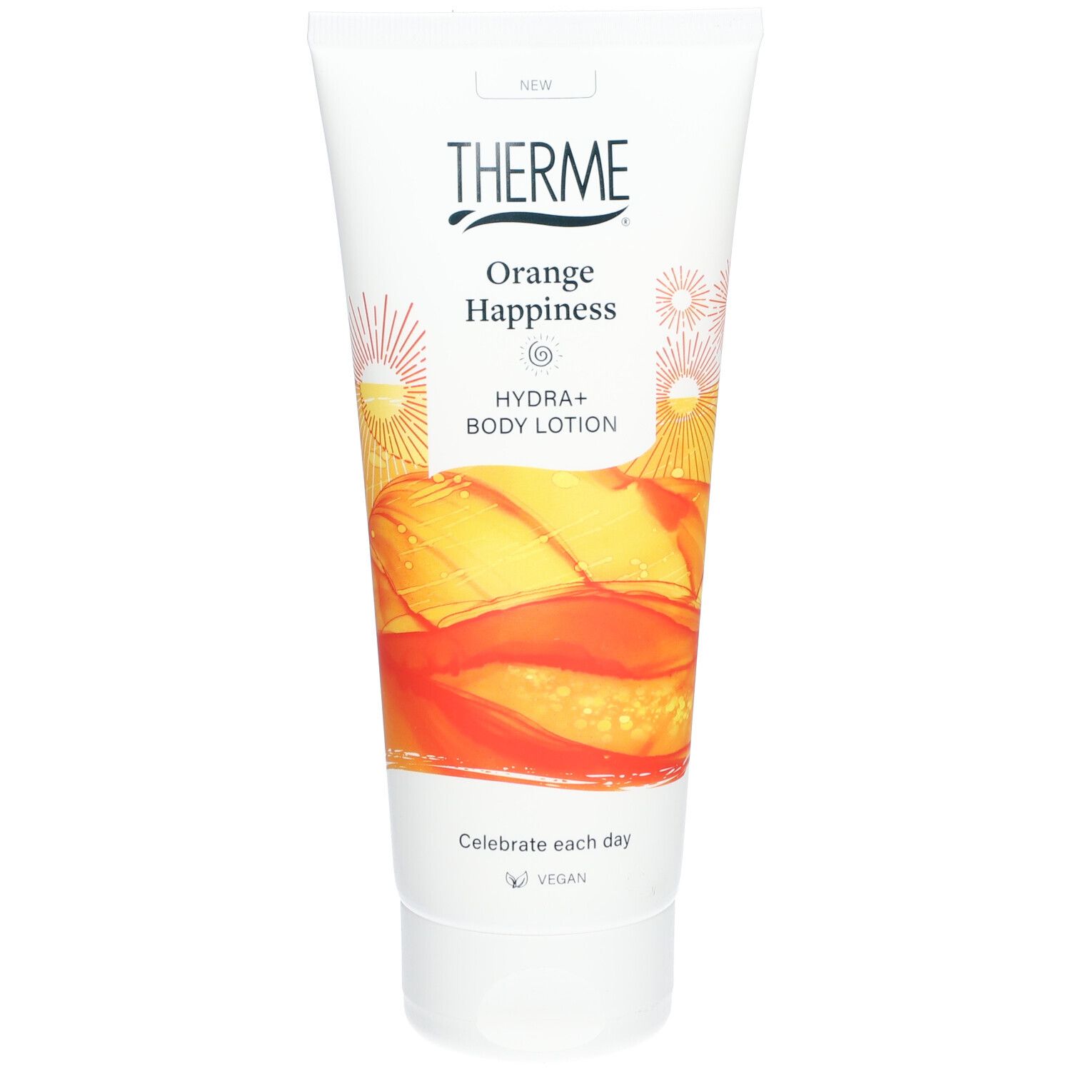 Therme Orange Happiness Hydra+ Body Lotion 200 ml Körperlotion