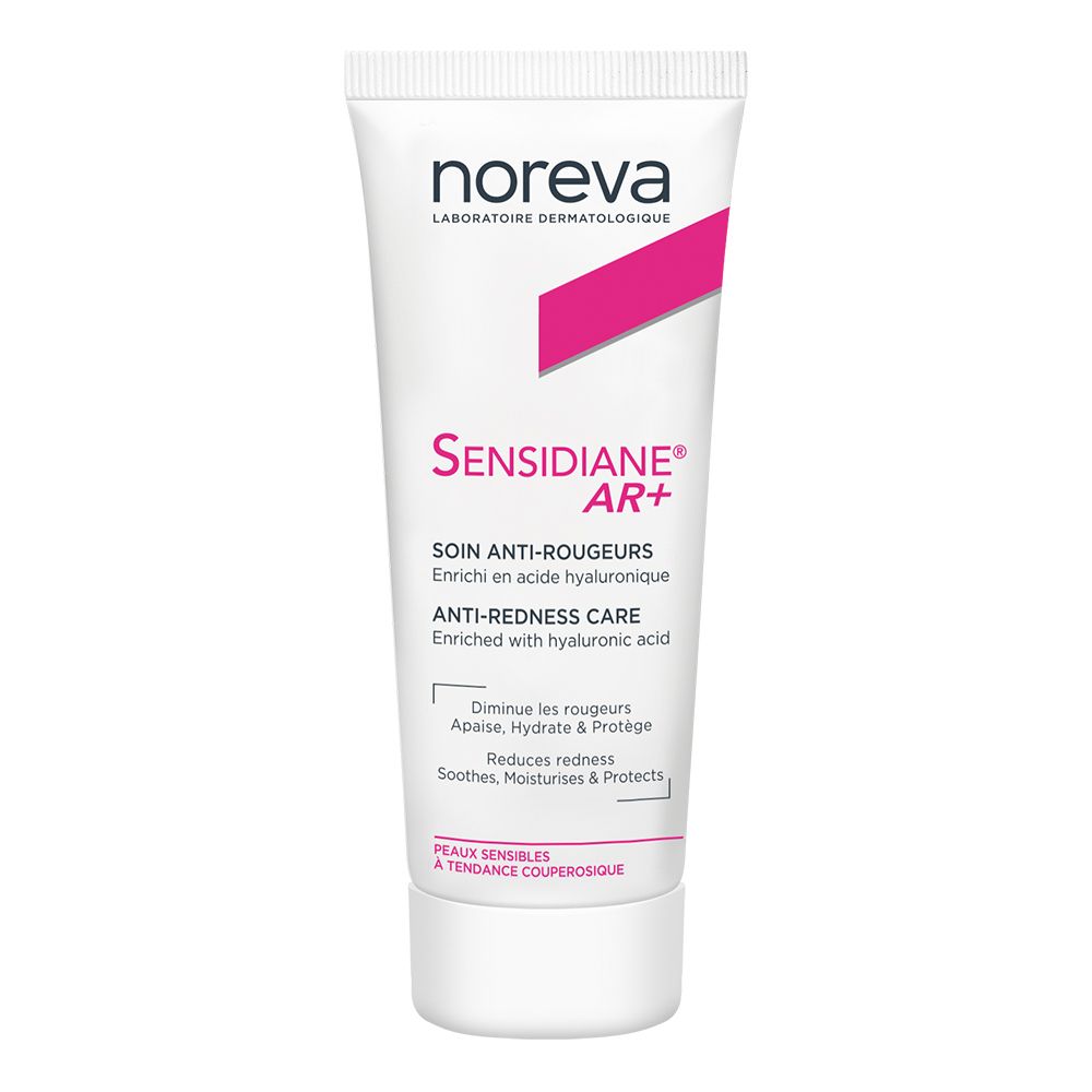 Noreva Sensidiane® AR+ Intensive Pflegekonzentrat Installierte Rötungen
