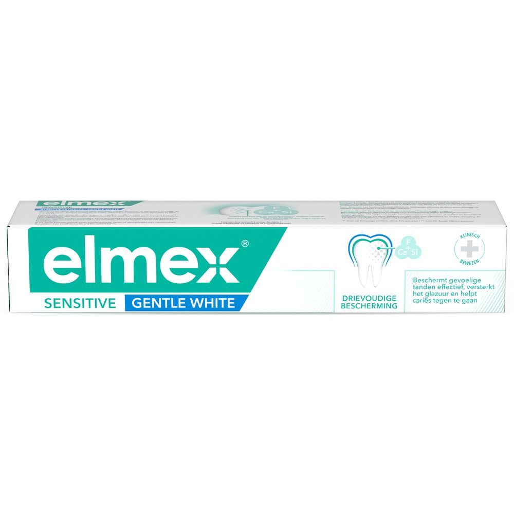 Elmex® Sensitive Blancheur Douce Dentifrice