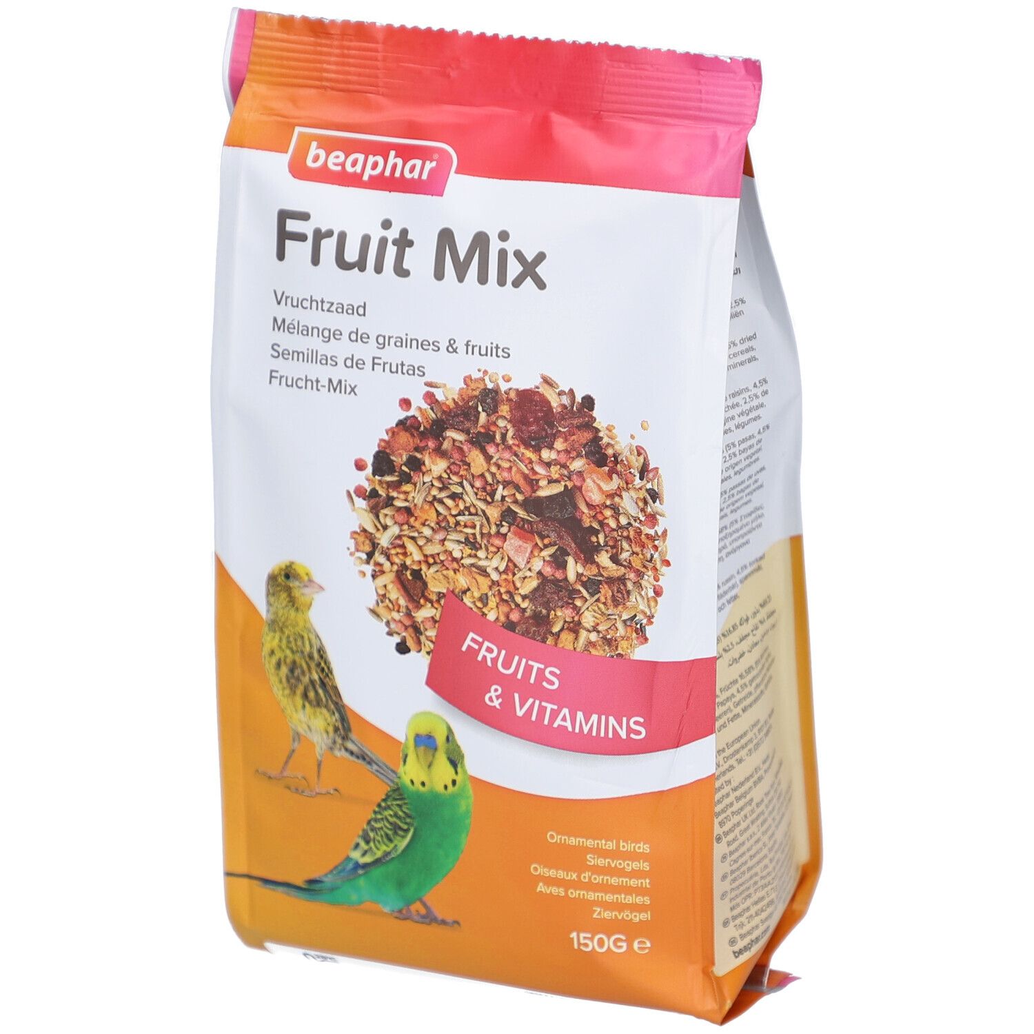 Beaphar® Mischung Aus Samen & Früchten