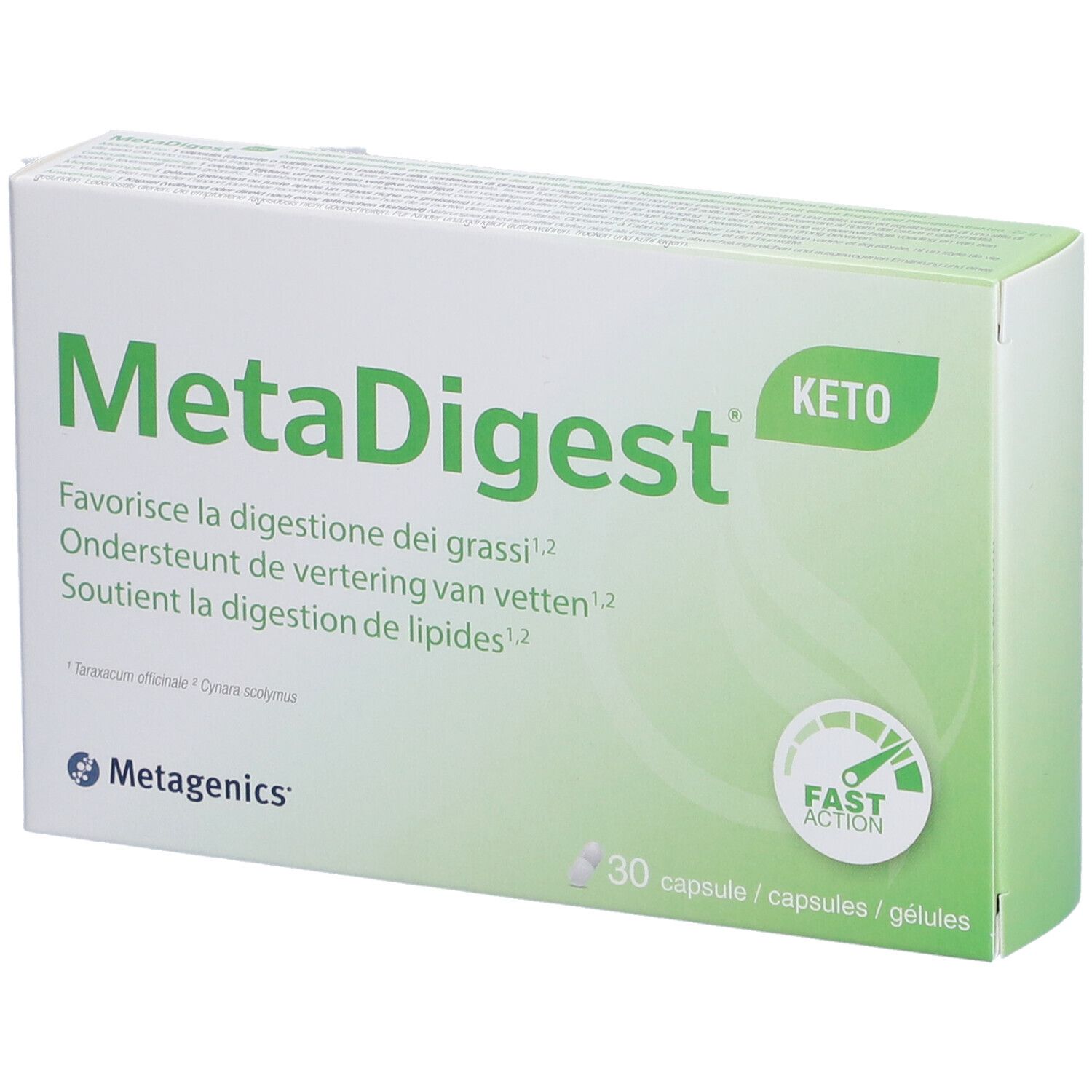 MetaDigest® Keto