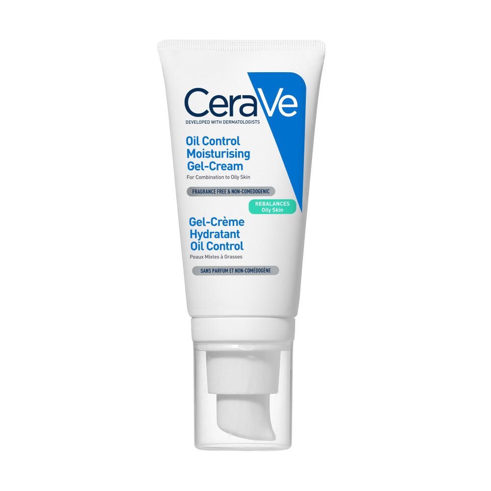CeraVe Oil Control Moisturising Gel-Cream