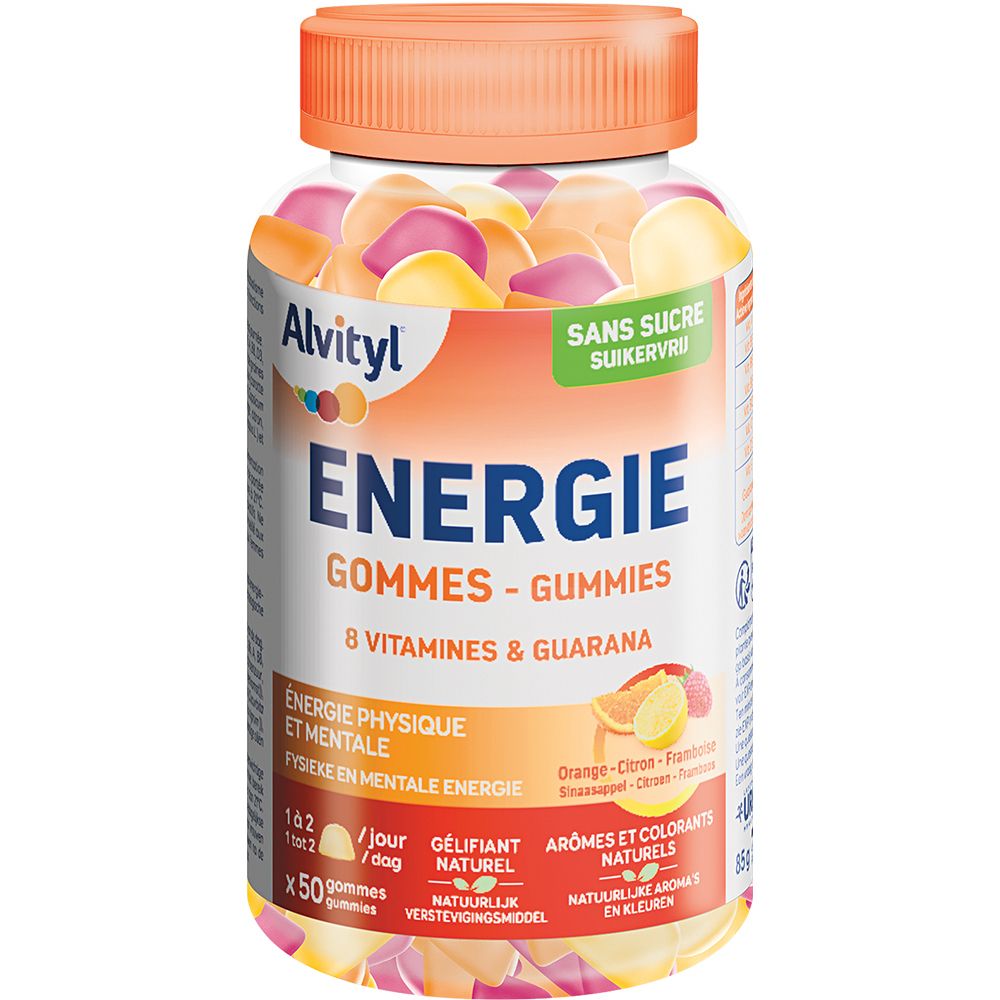 Alvityl Energie Gommes