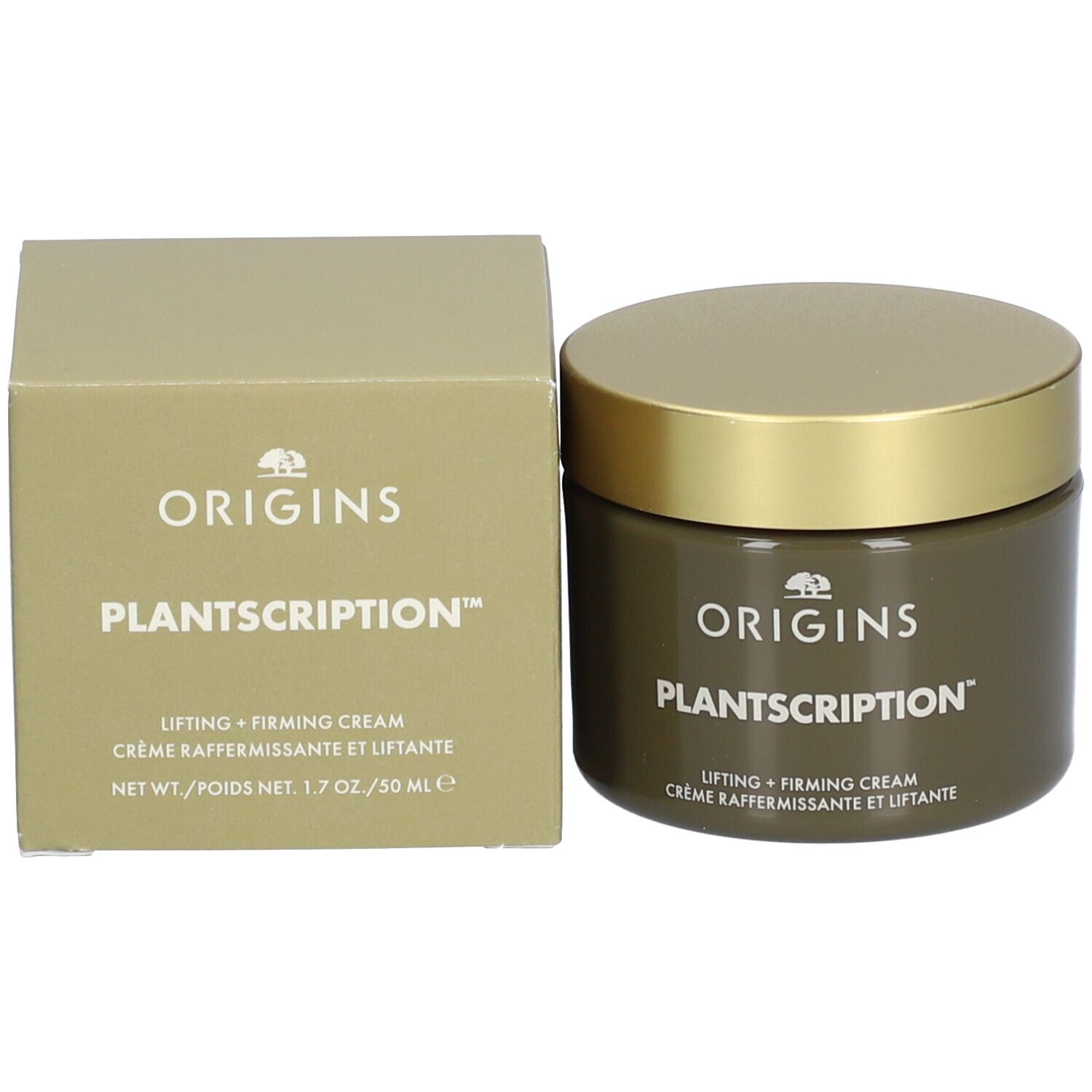 ORIGINS PLANTSCRIPTION­­™ Lifting & Firming Cream