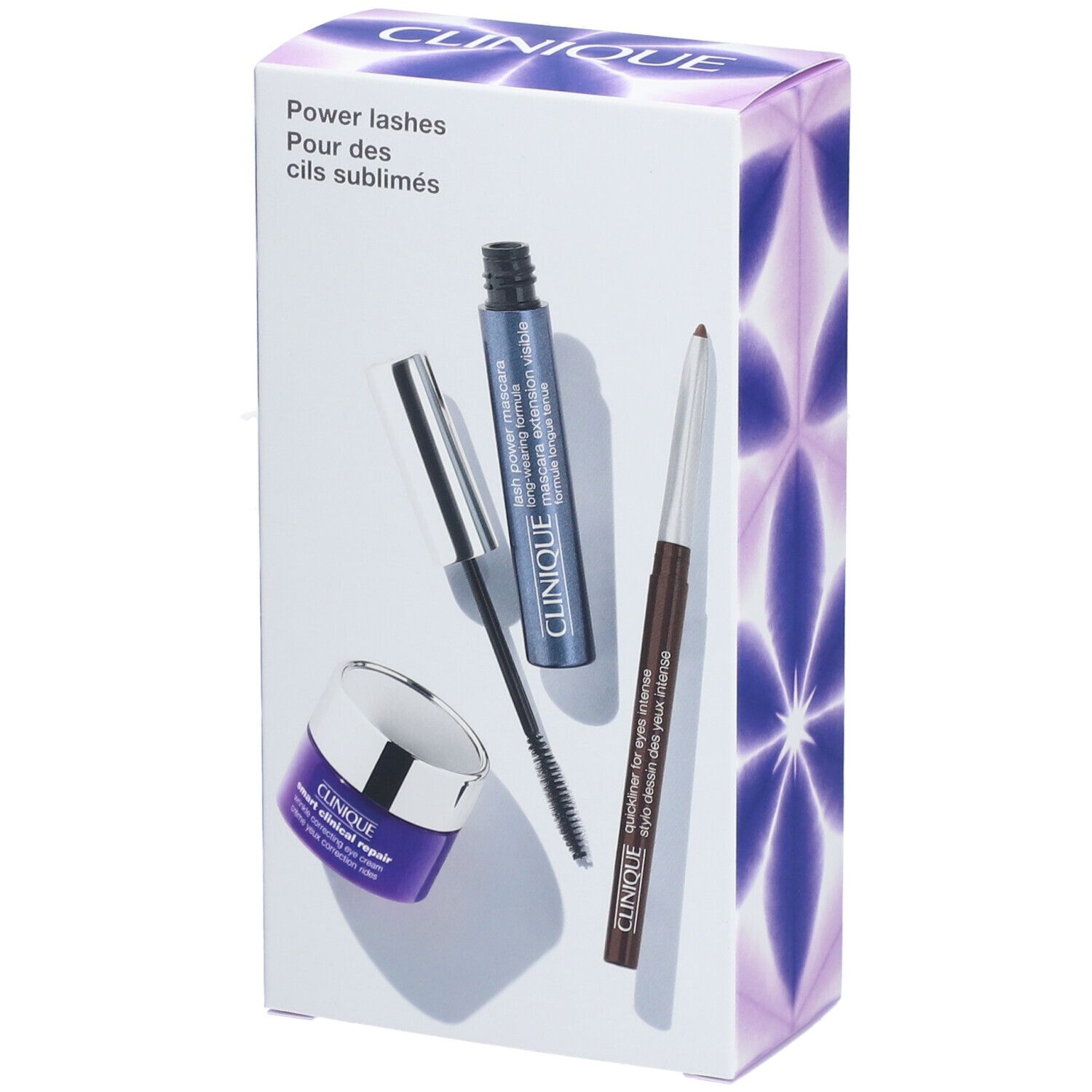 Clinique Power Lashes Giftset