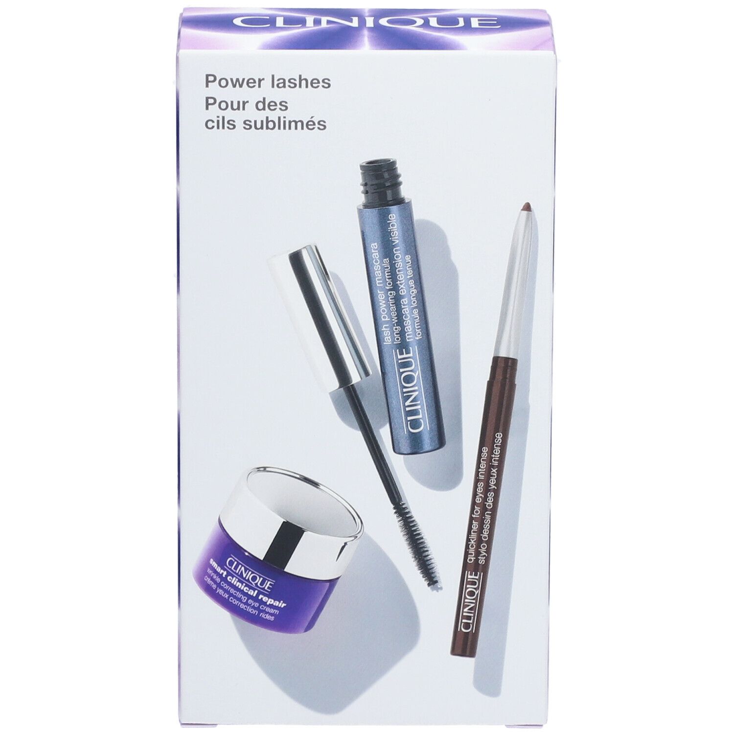 Clinique Power Lashes Giftset