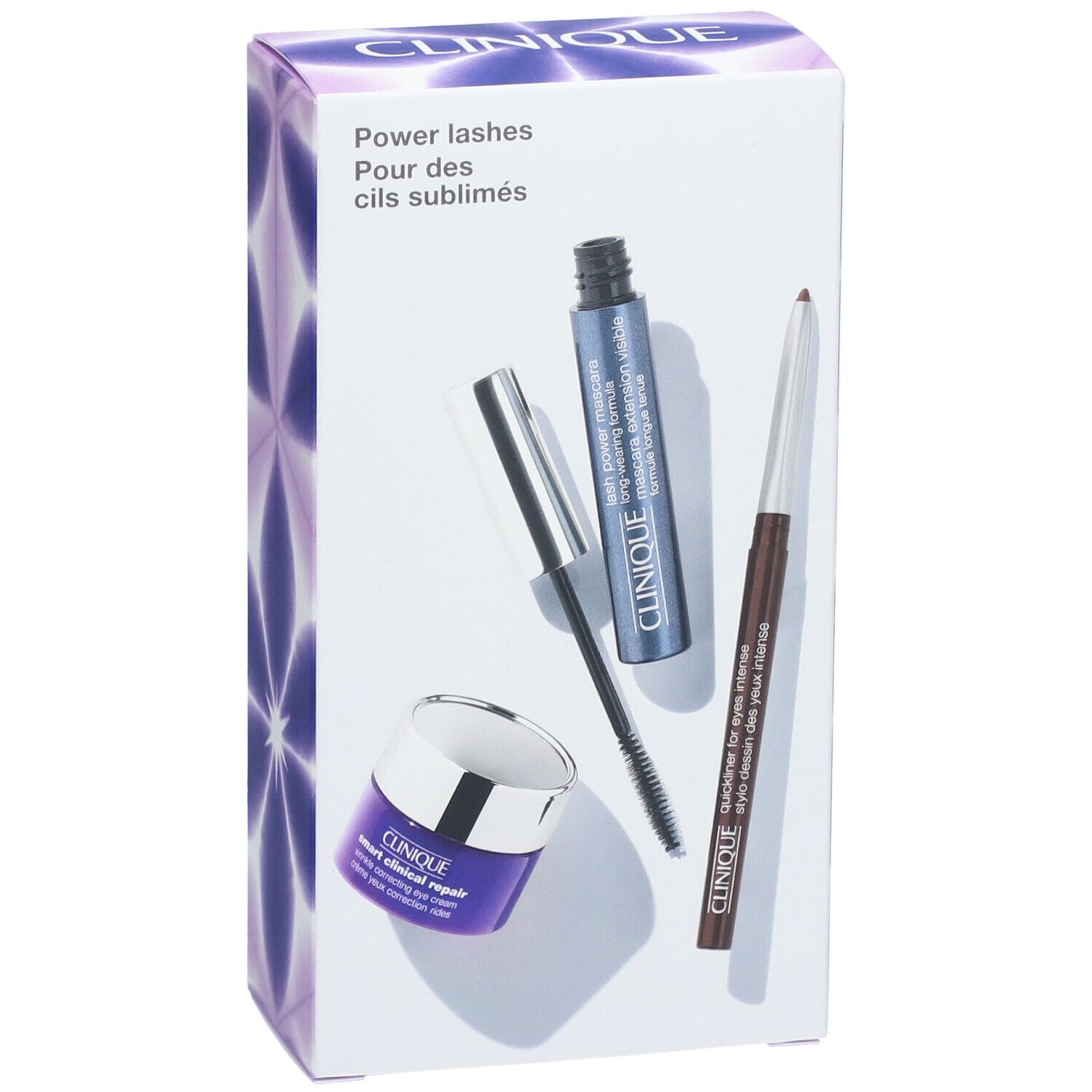 Clinique Power Lashes Giftset