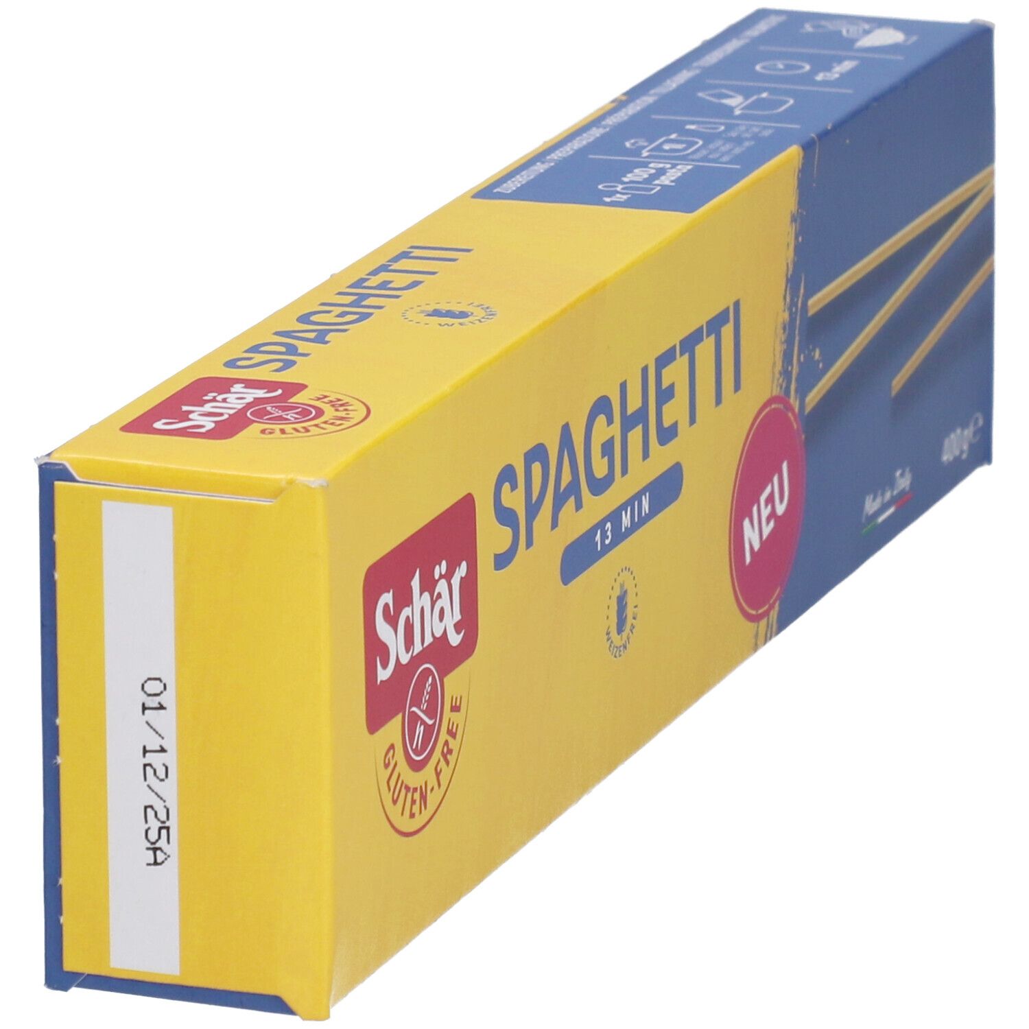 Schar Spaghetti 400 g Sonstige