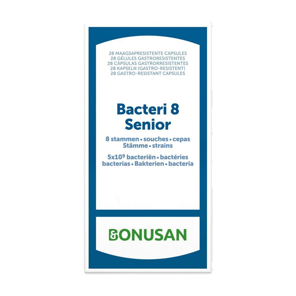 Bonusan Bacteri 8 Senior