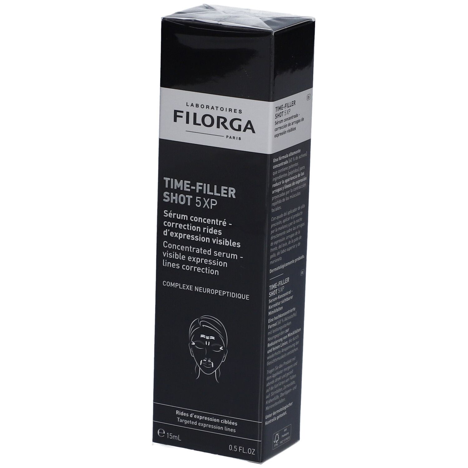 Filorga Time-Filler Shot 5XP