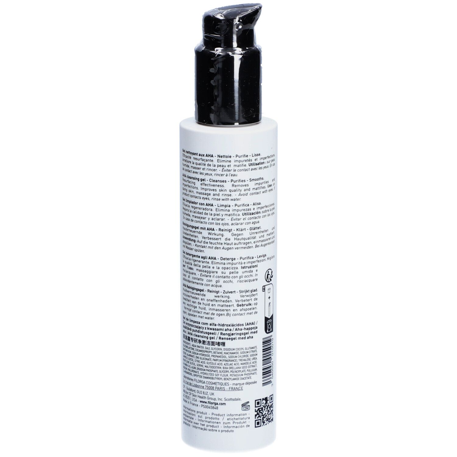 Filorga Skin-Prep AHA-Reinigungsgel